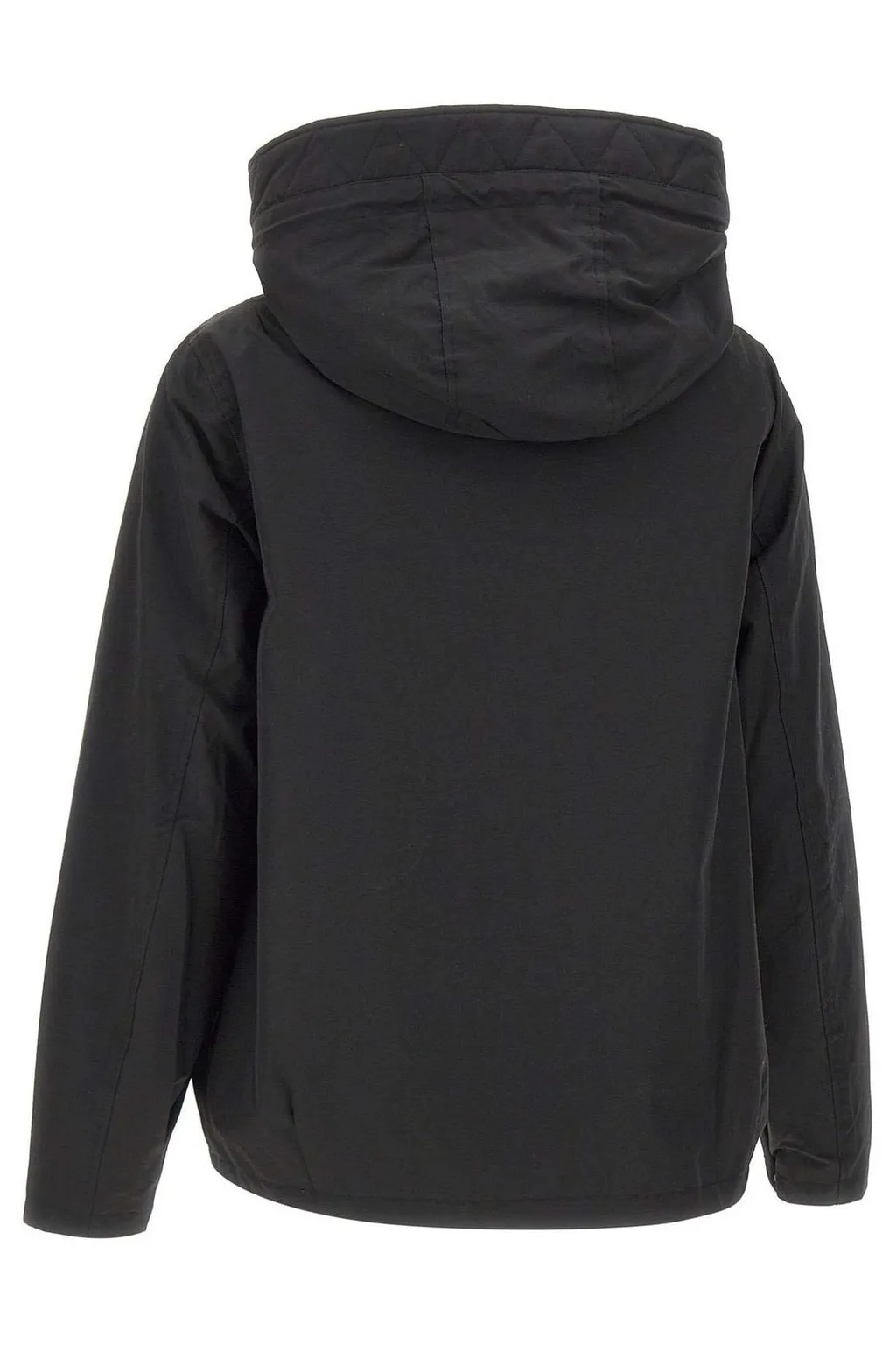 Hooded Jacket