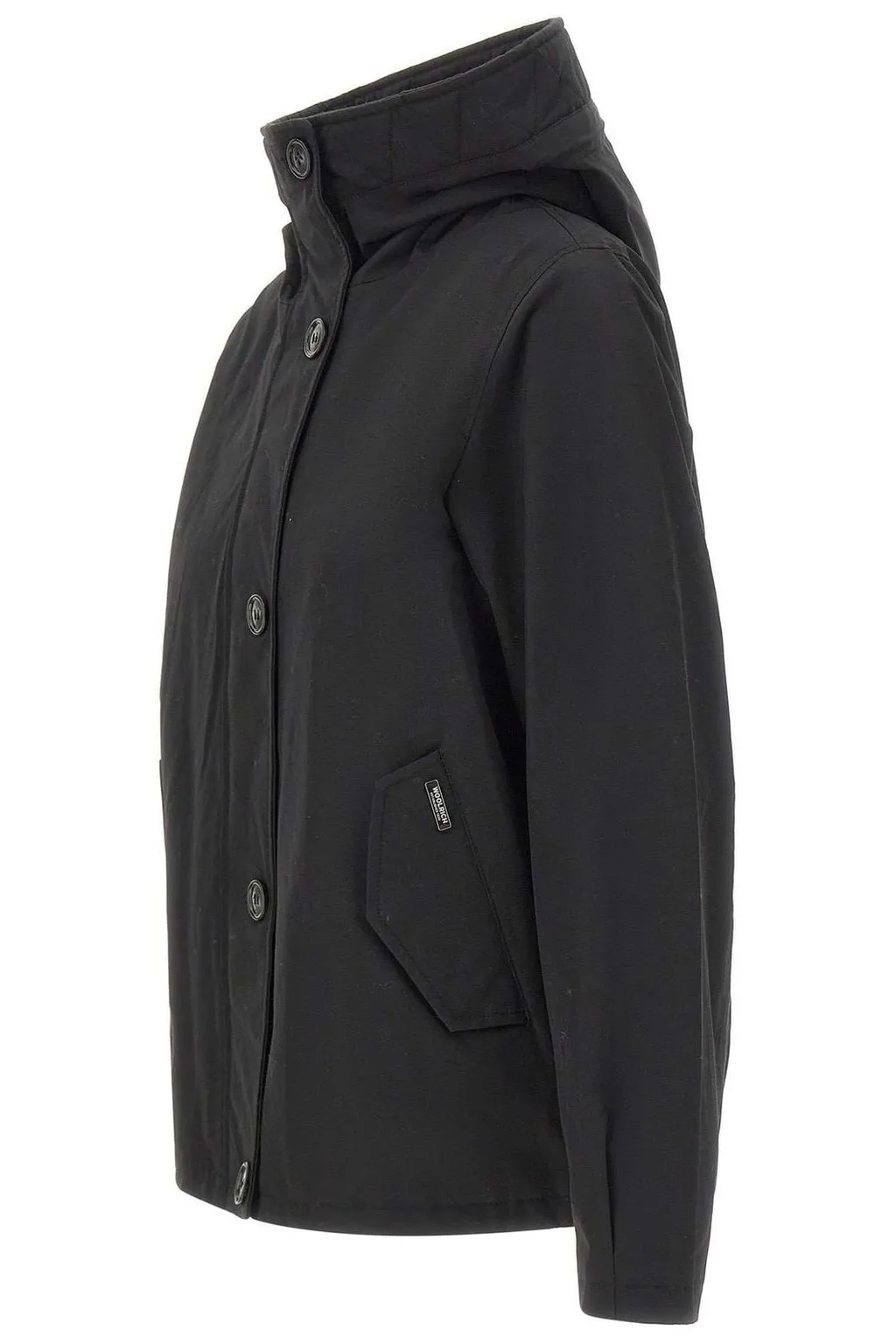 Hooded Jacket