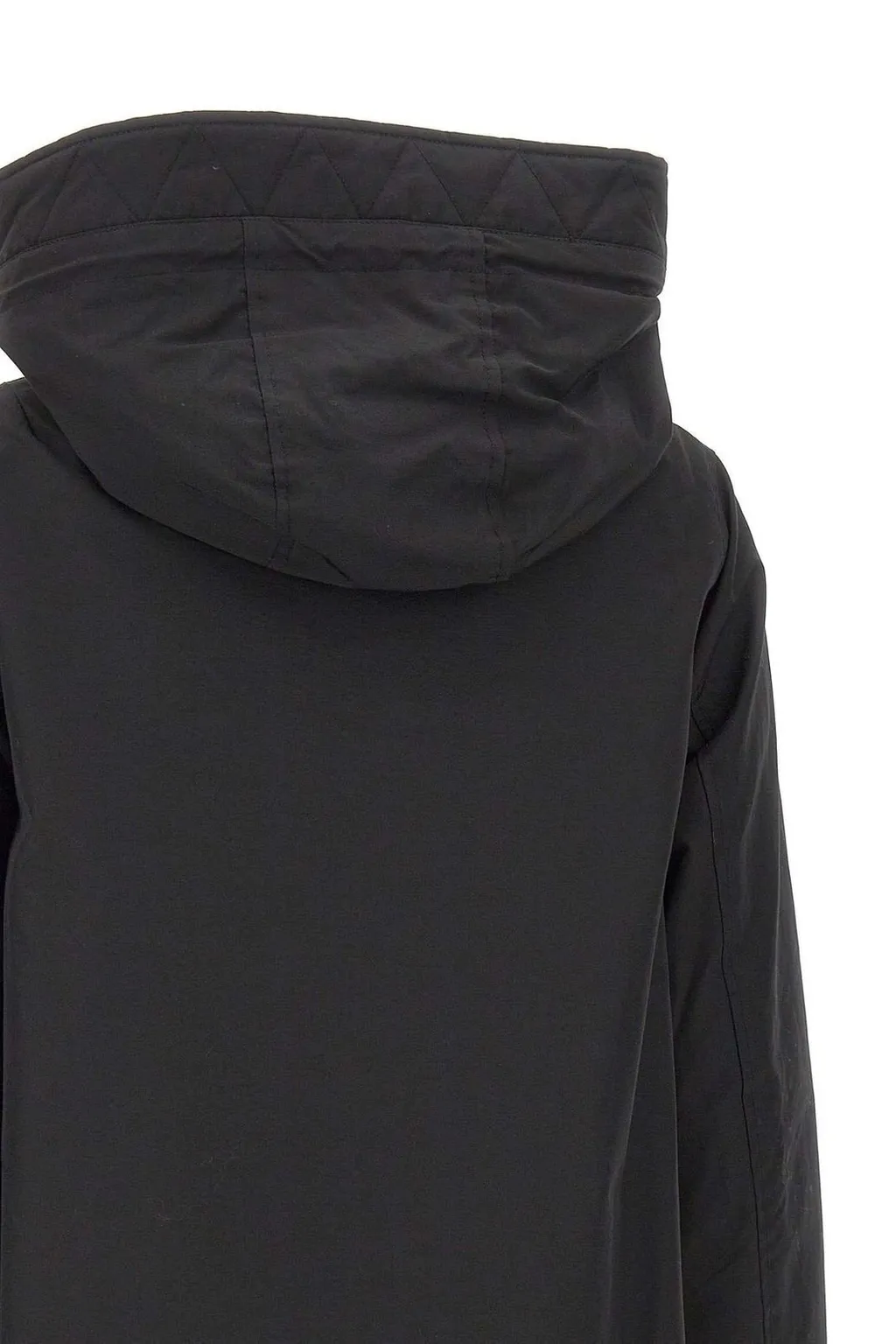 Hooded Jacket