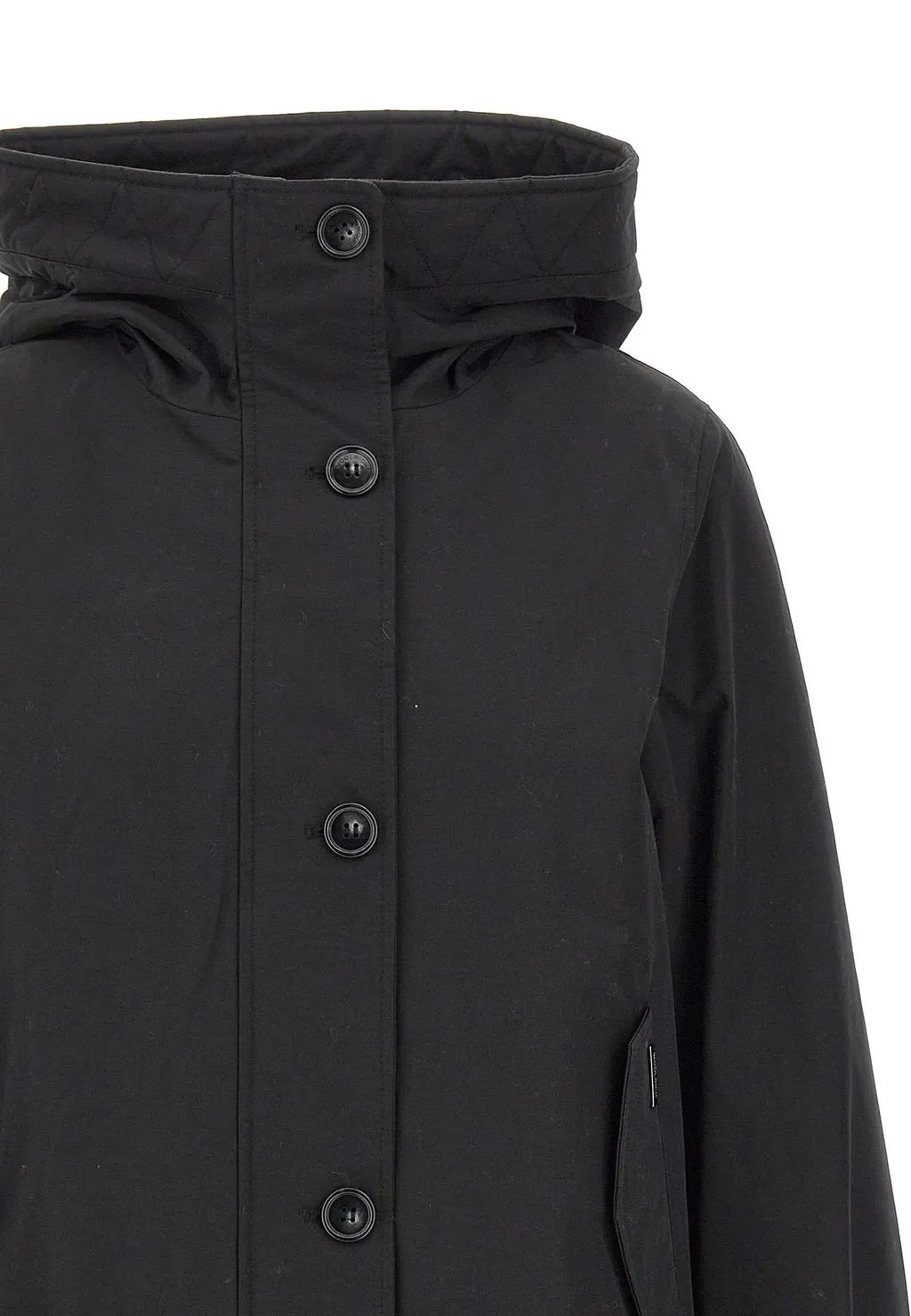 Hooded Jacket