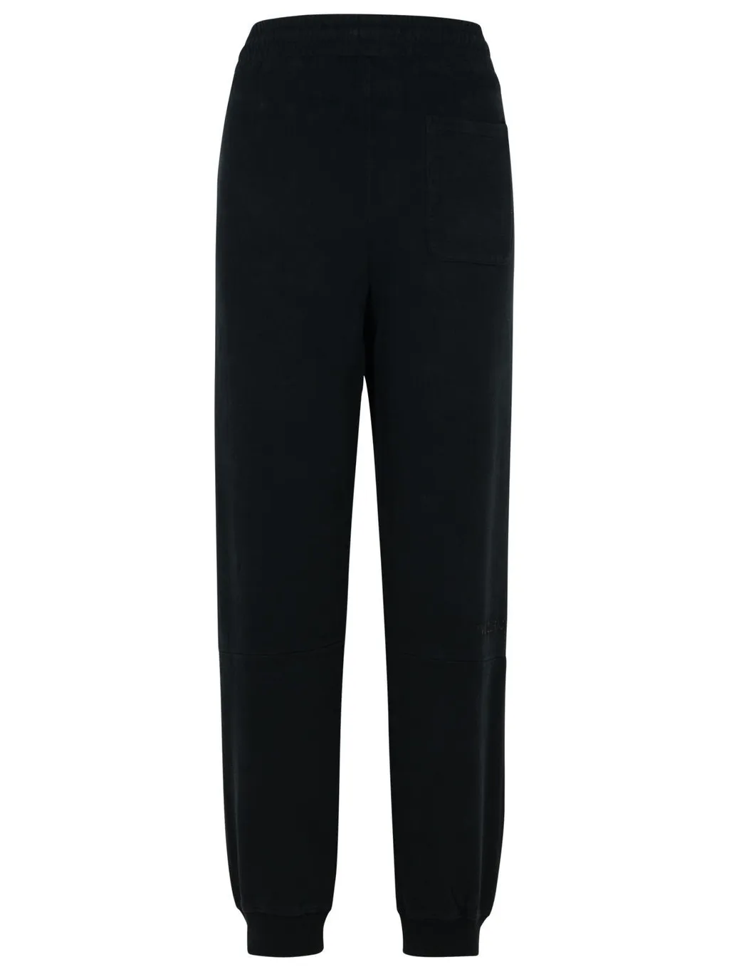 Logo Print Cotton Sweatpants