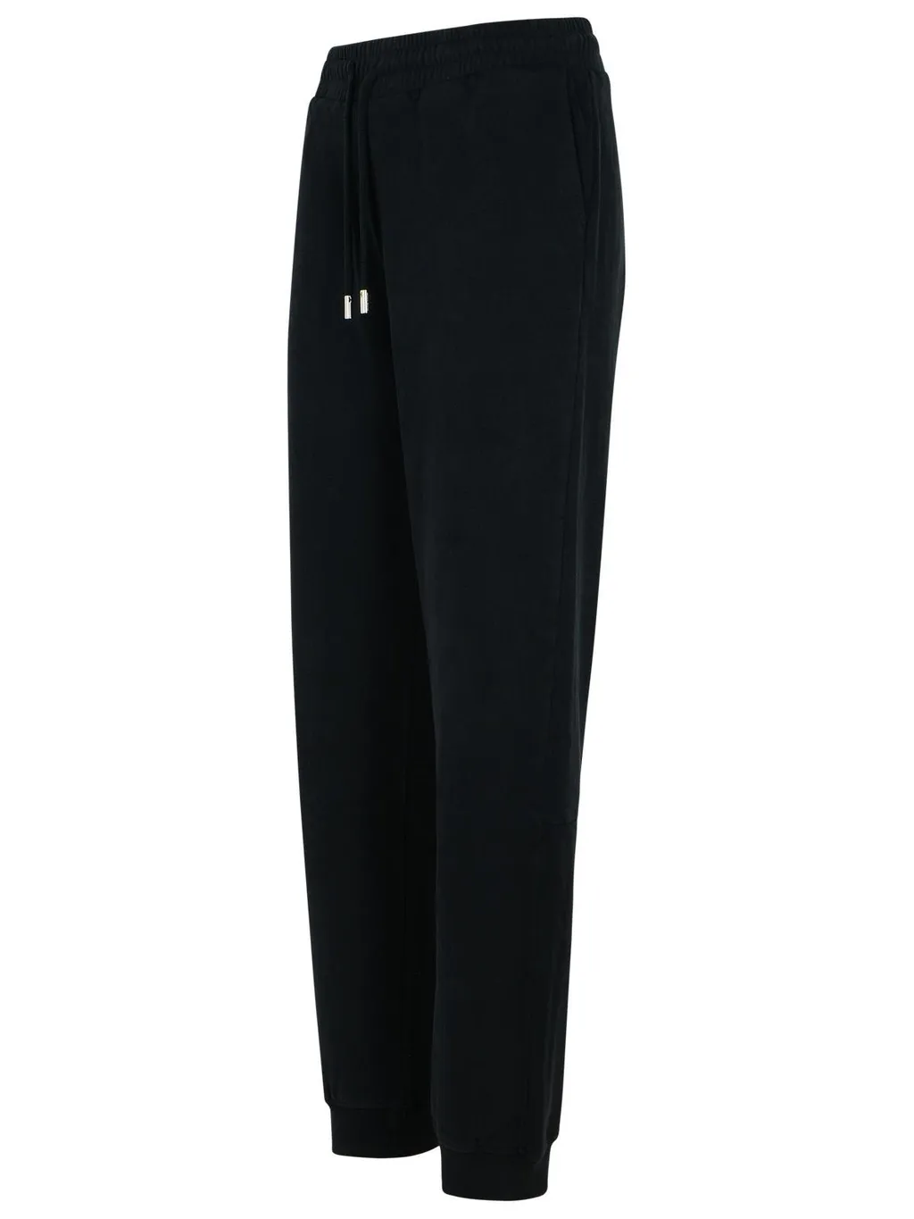 Logo Print Cotton Sweatpants