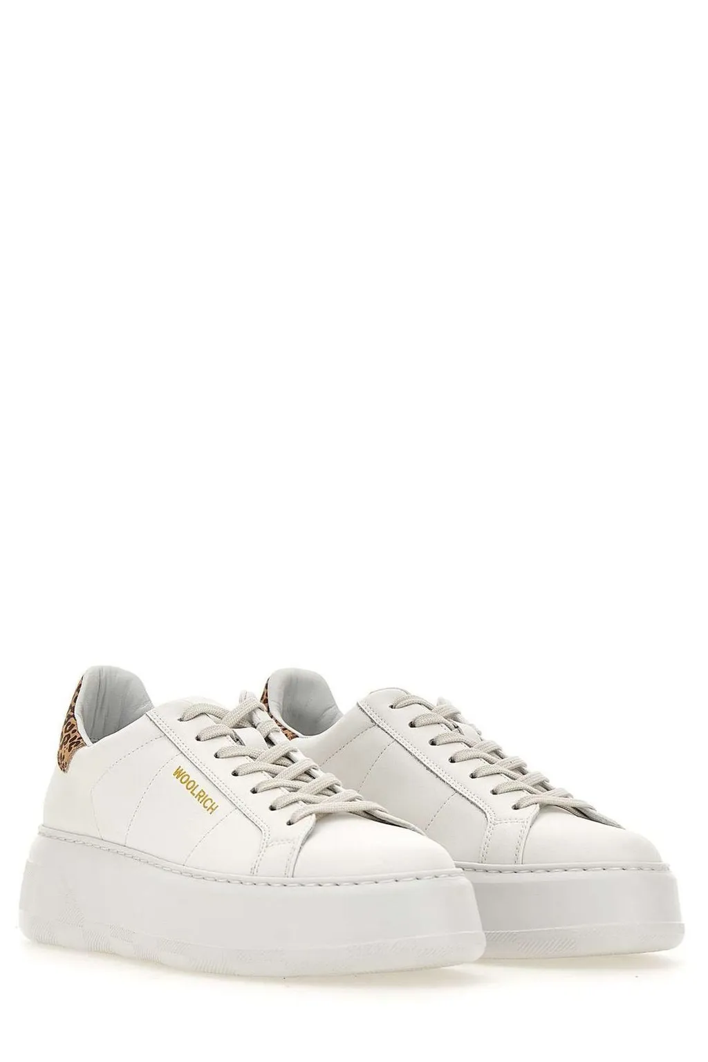 Platform Sneakers