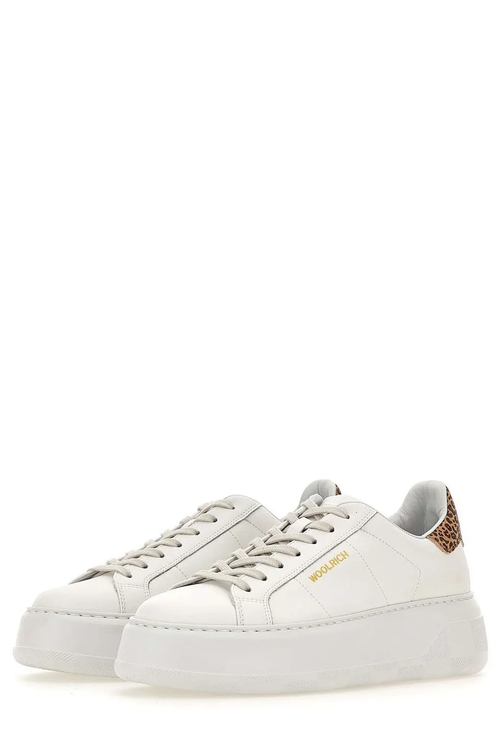 Platform Sneakers