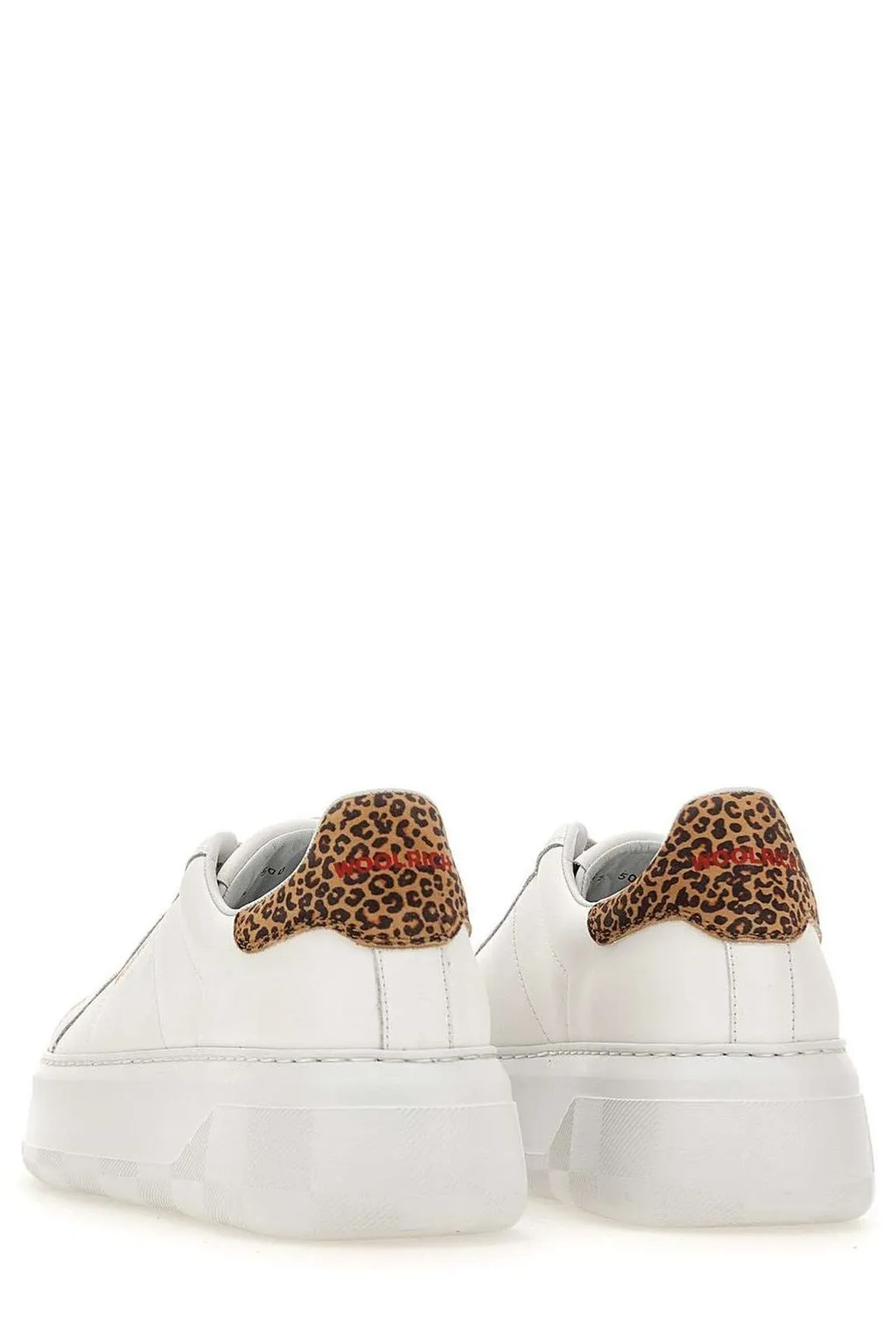 Platform Sneakers