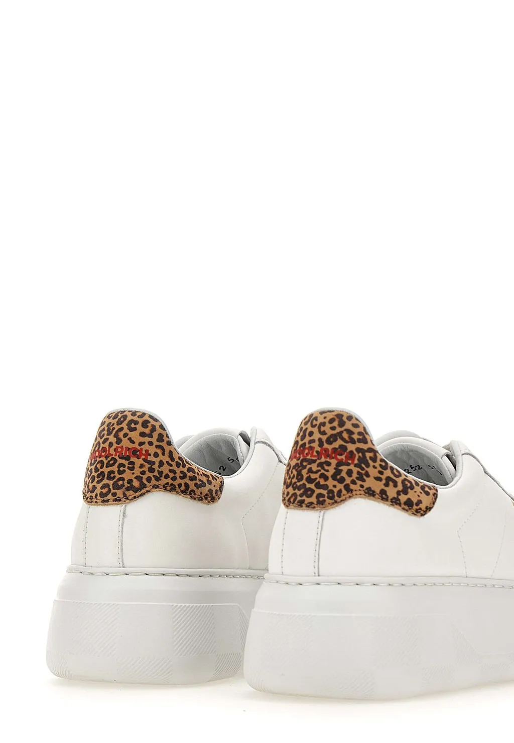 Platform Sneakers