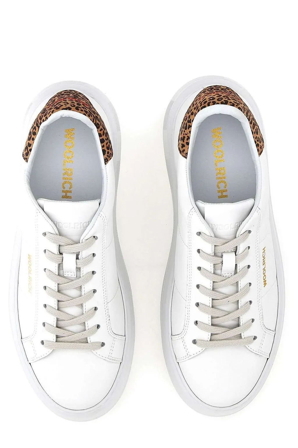 Platform Sneakers
