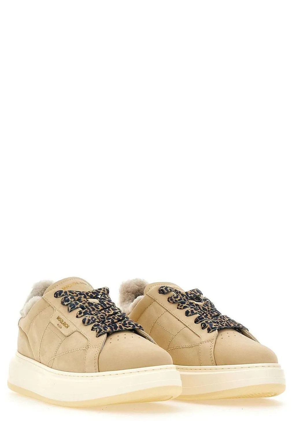 Low-Top Sneakers