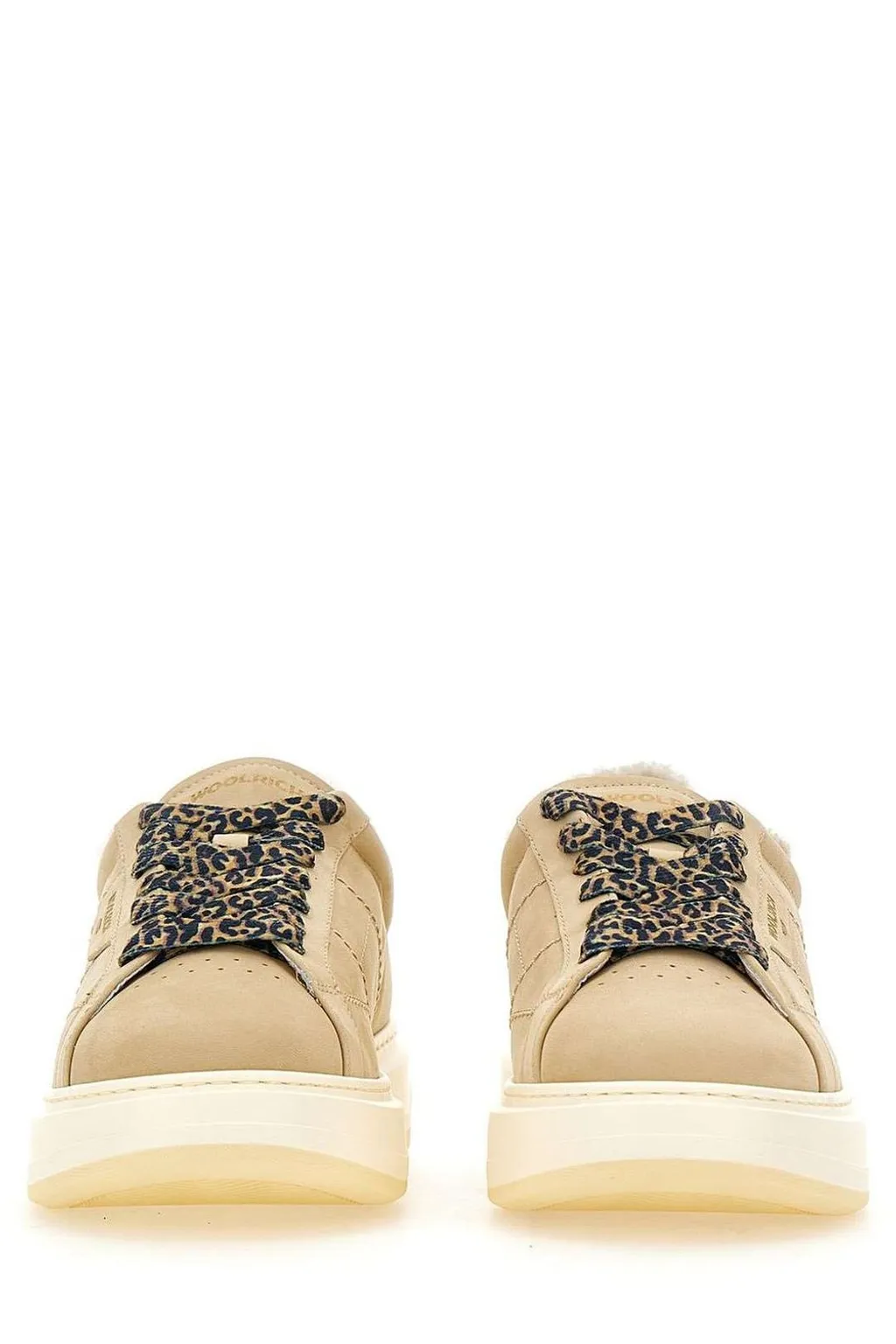 Low-Top Sneakers