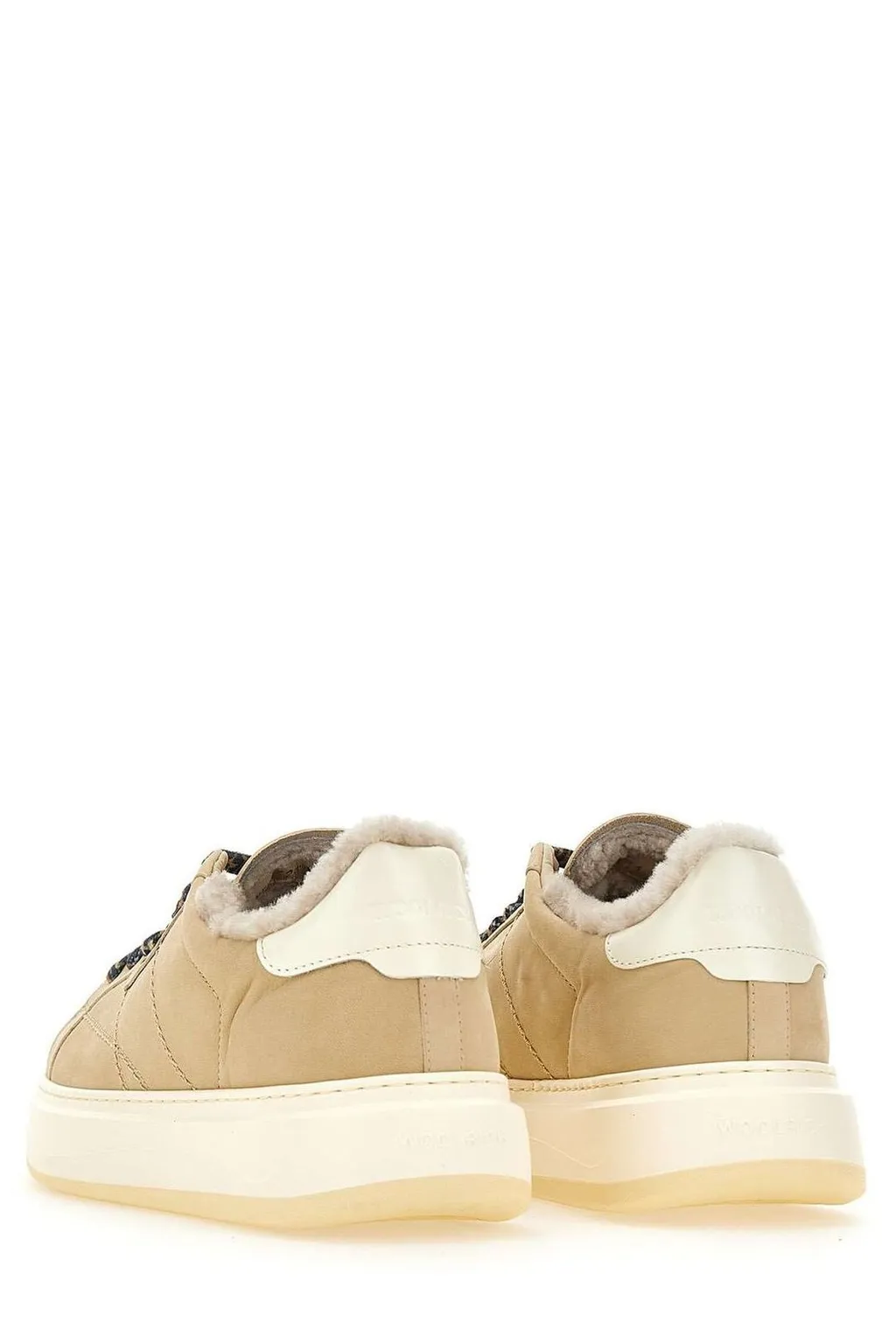 Low-Top Sneakers