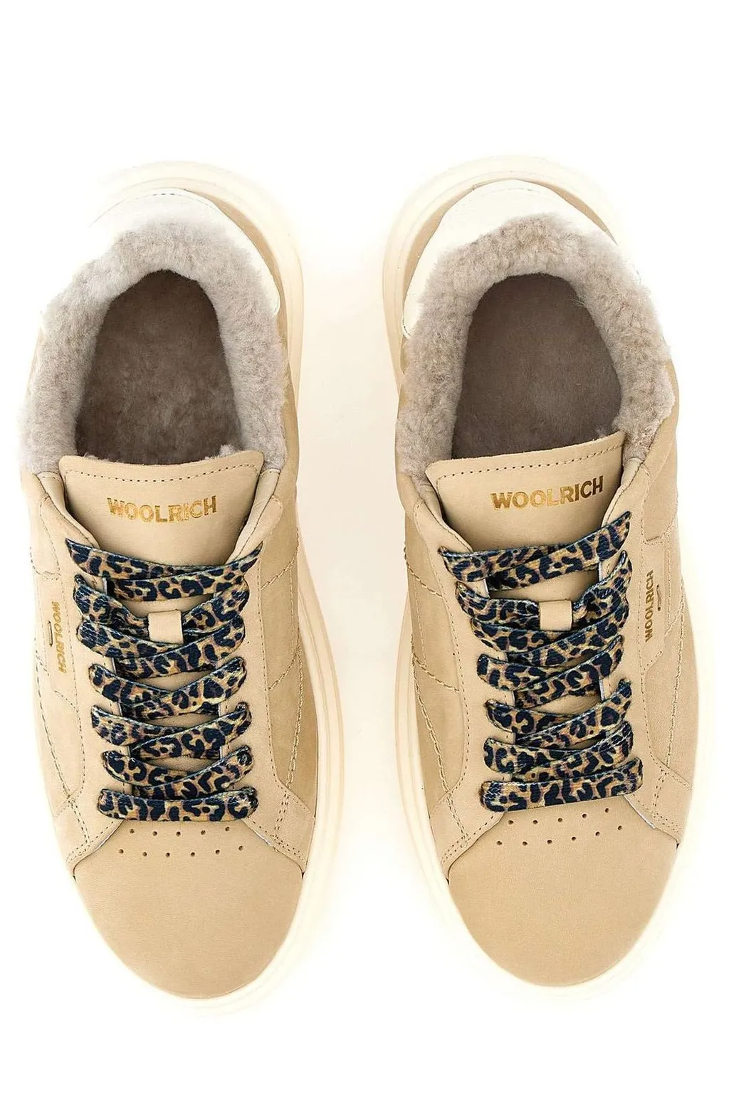 Low-Top Sneakers