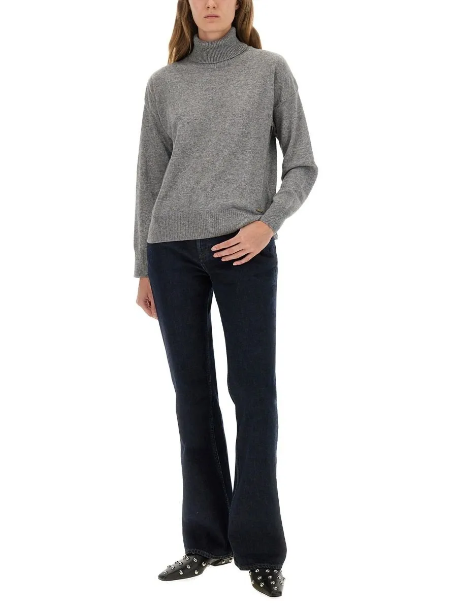 Turtleneck Sweater