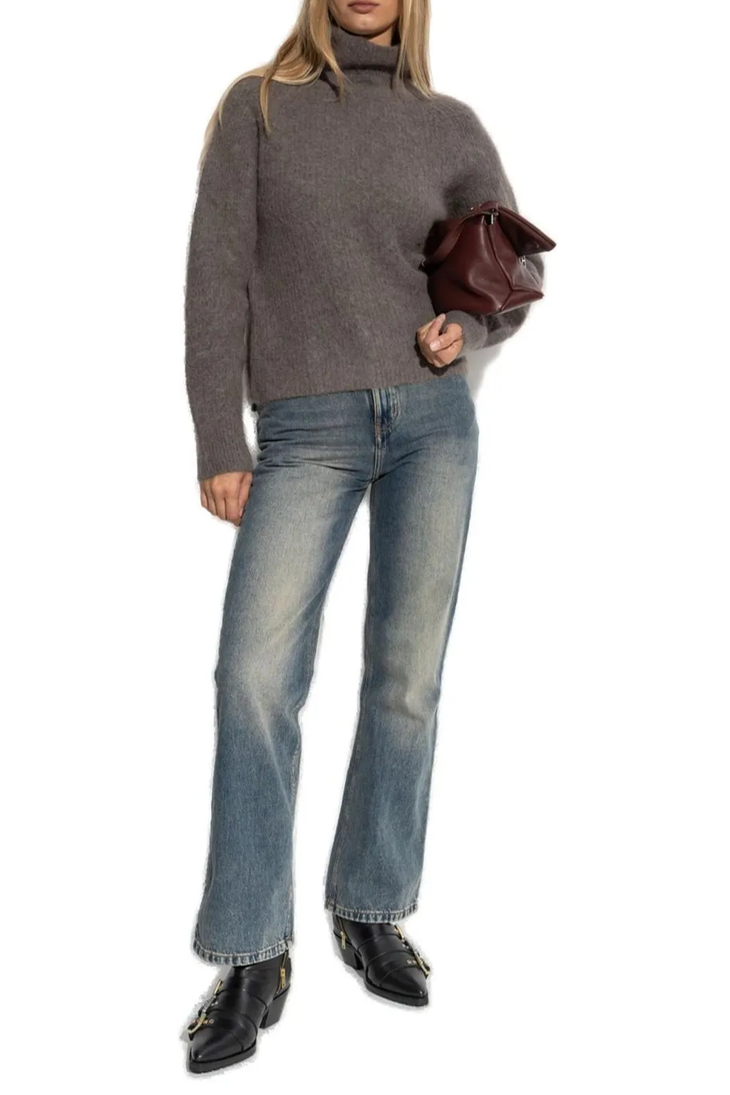 Turtleneck Sweater