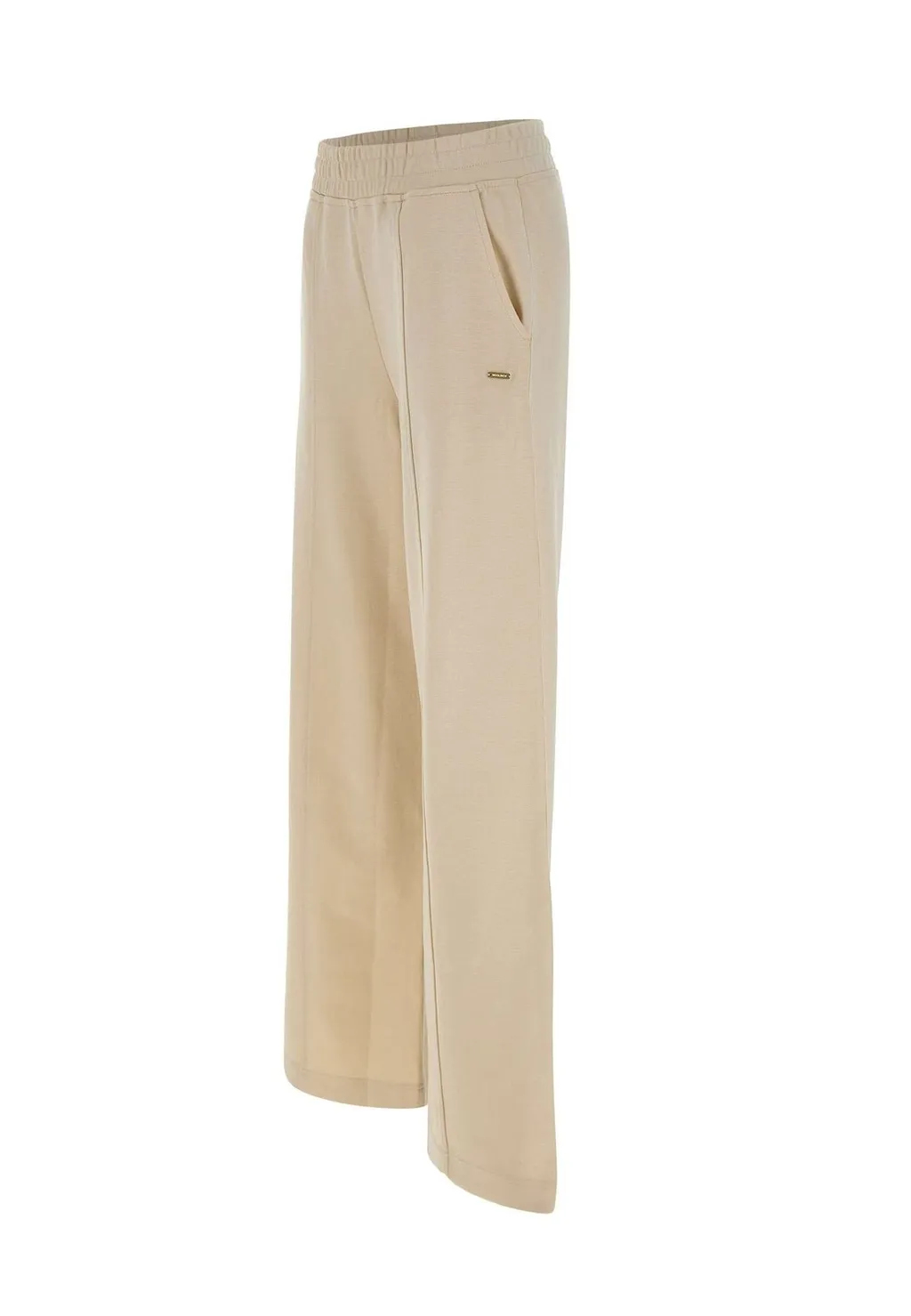 Wide-Leg Trousers