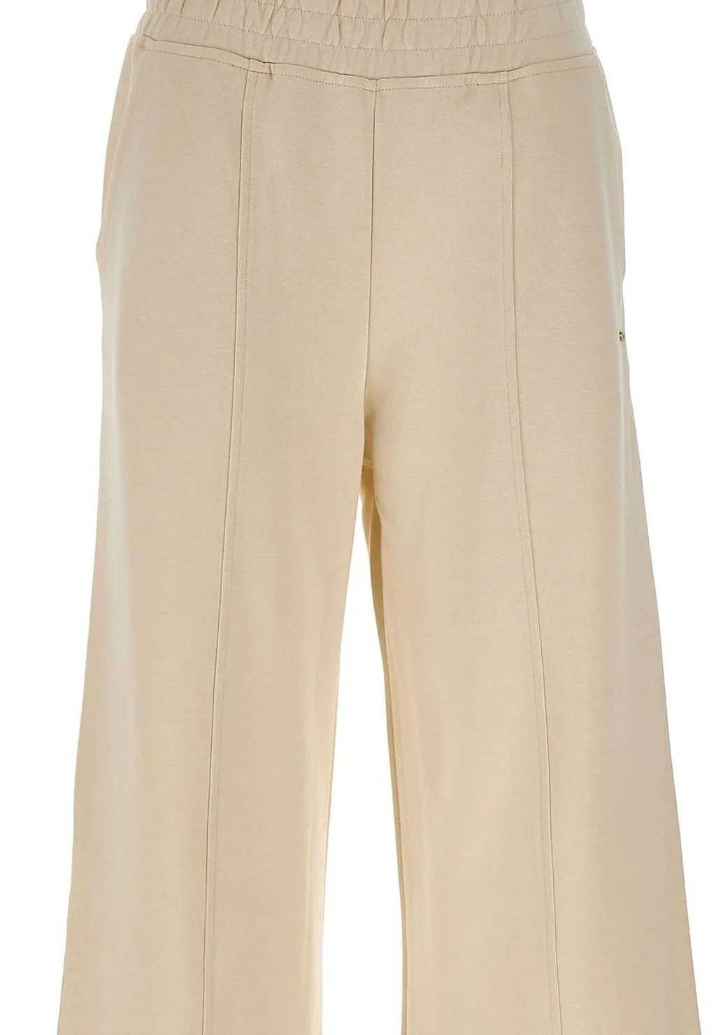 Wide-Leg Trousers