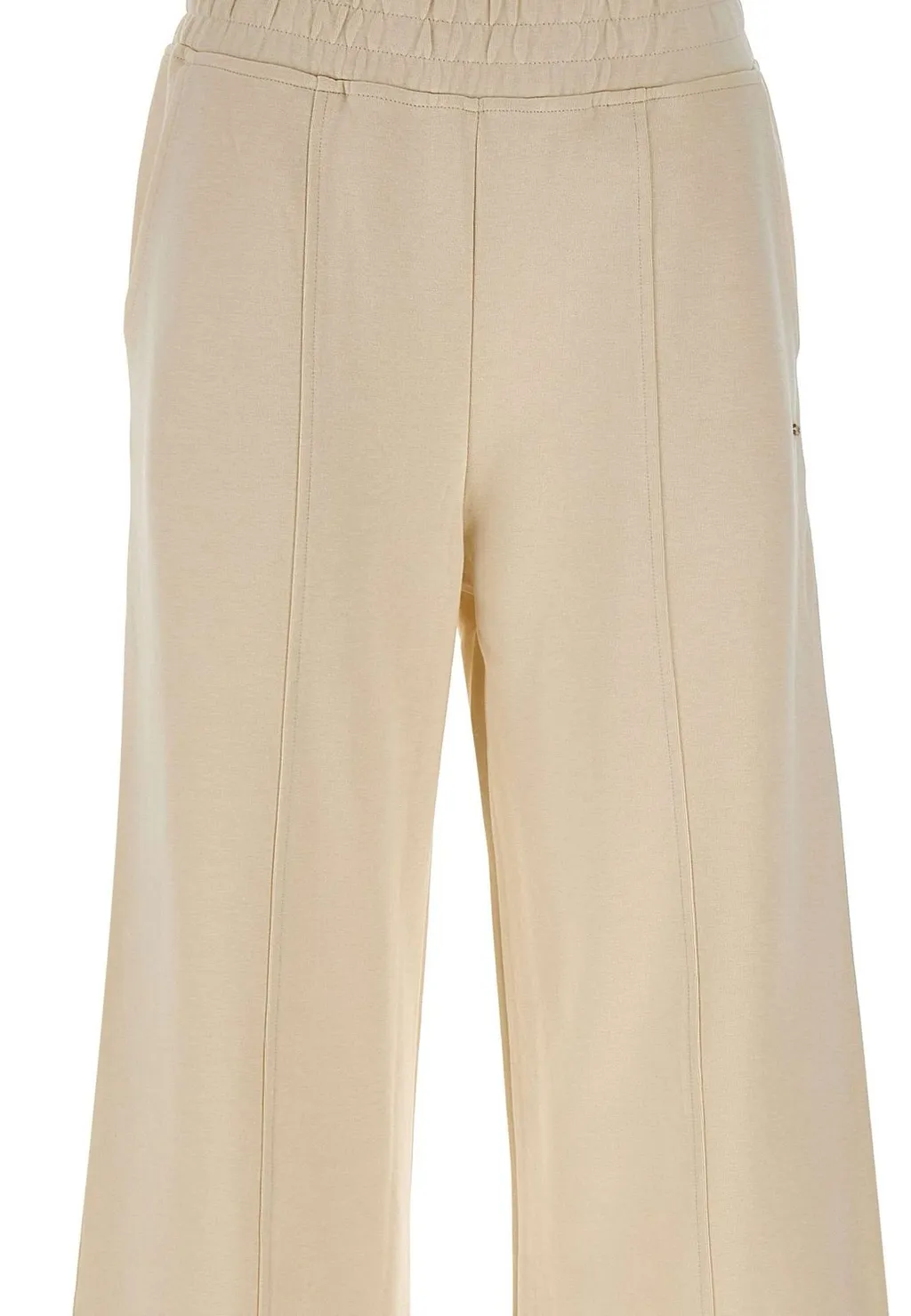 Wide-Leg Trousers