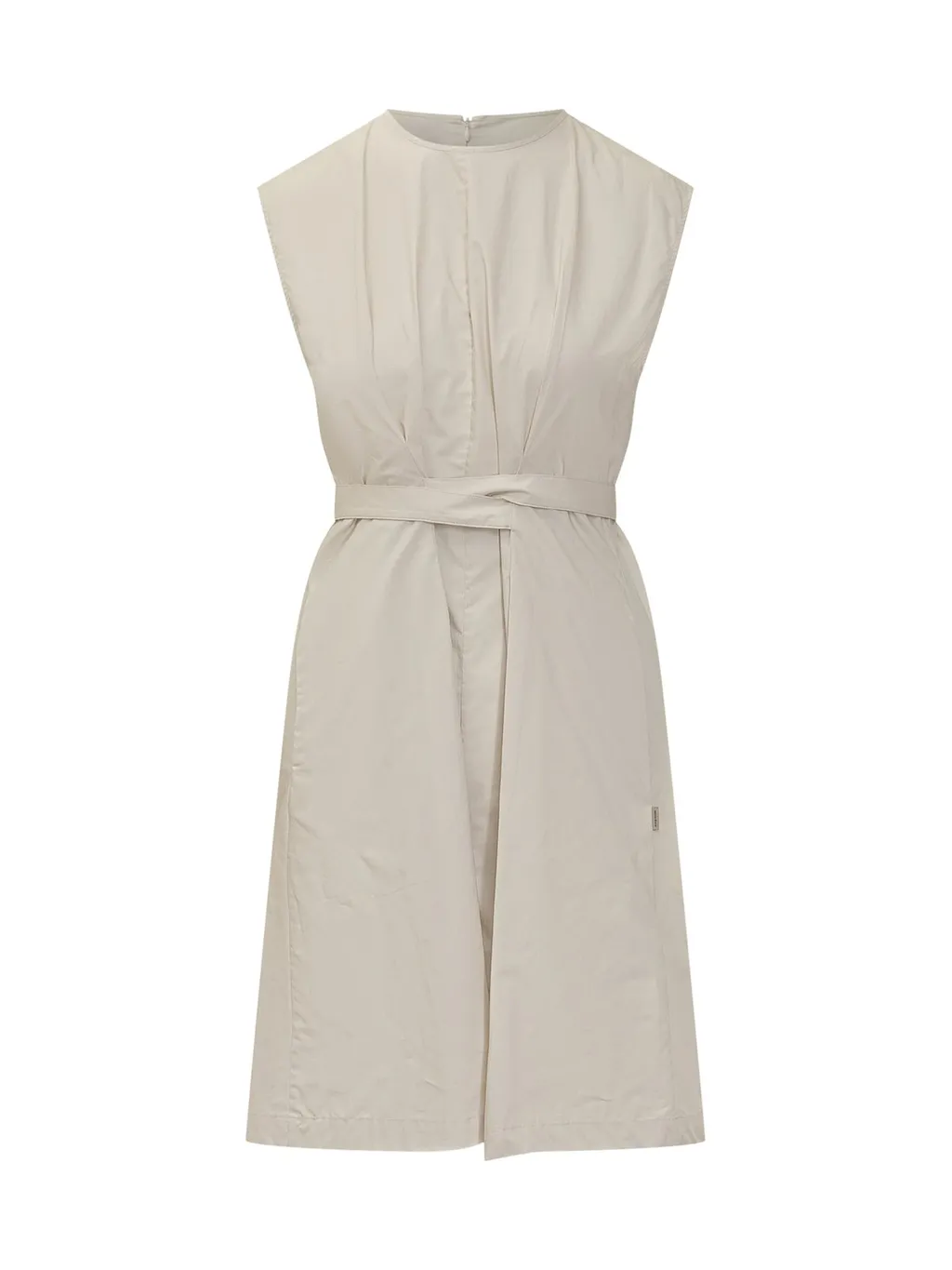 Sleeveless Midi Dress