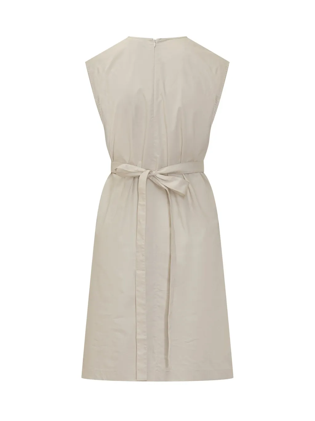 Sleeveless Midi Dress