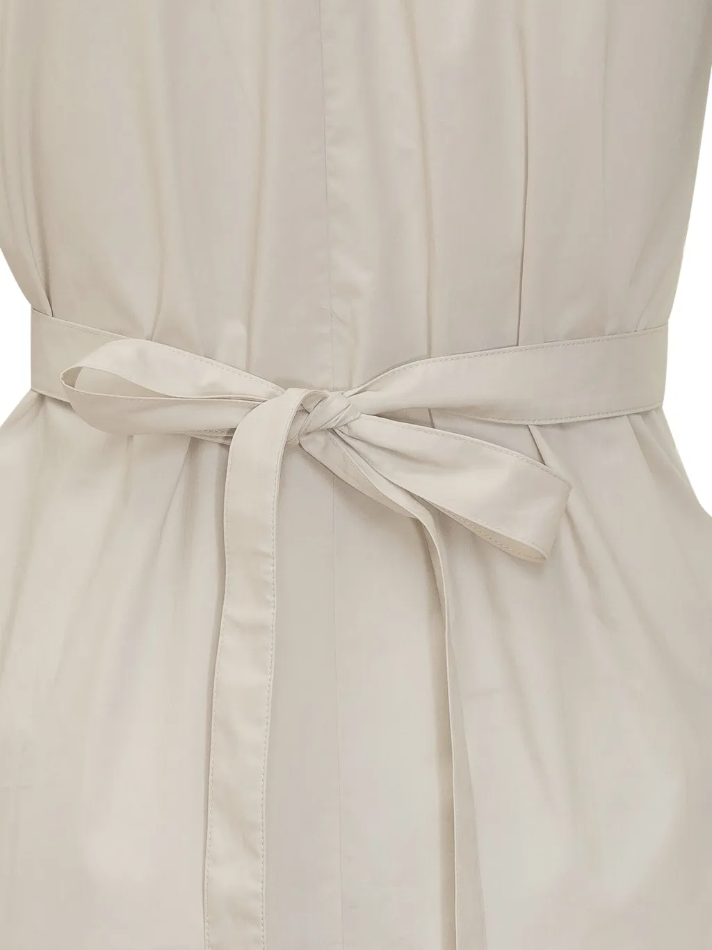 Sleeveless Midi Dress