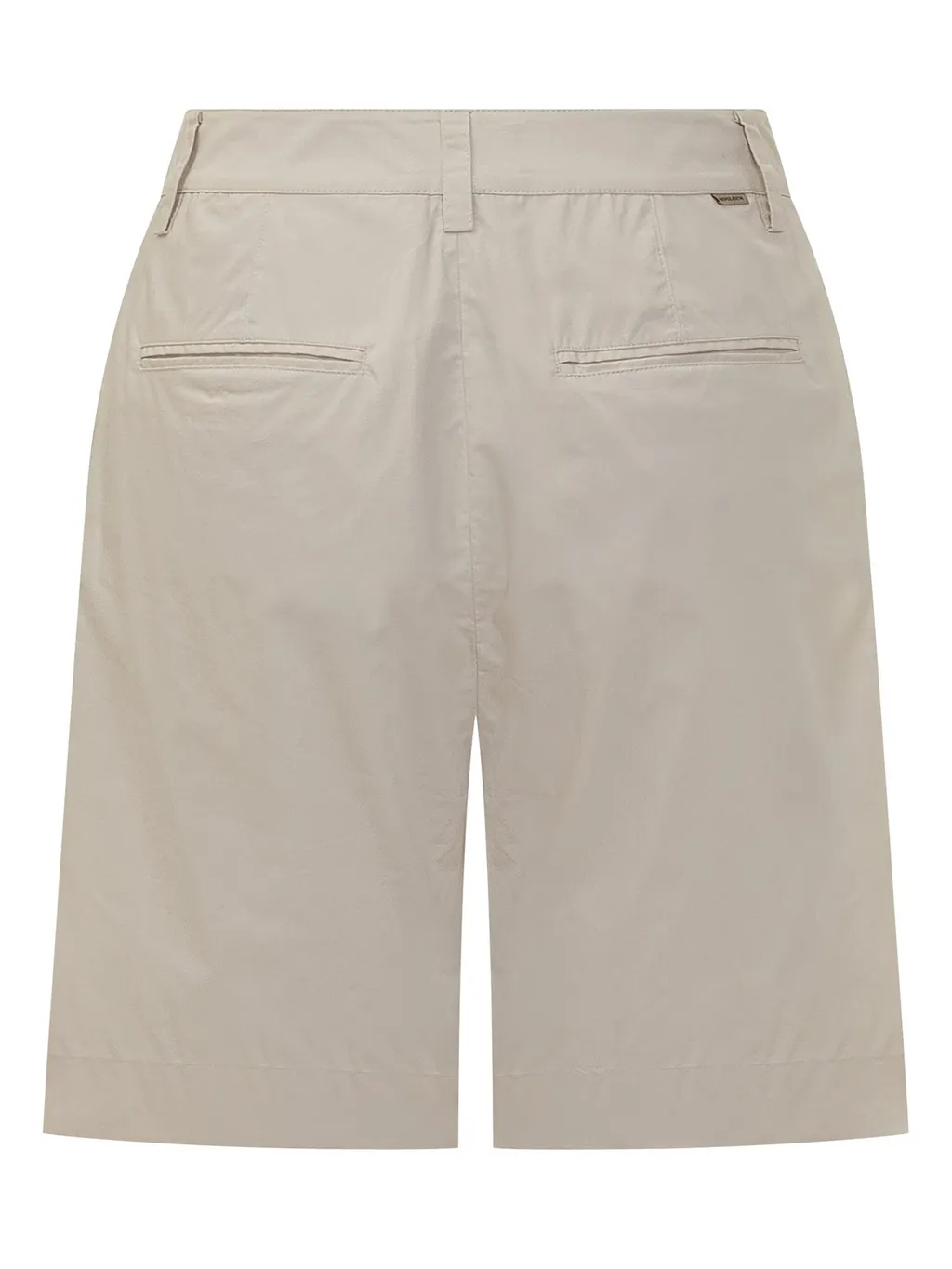 Pleated Shorts