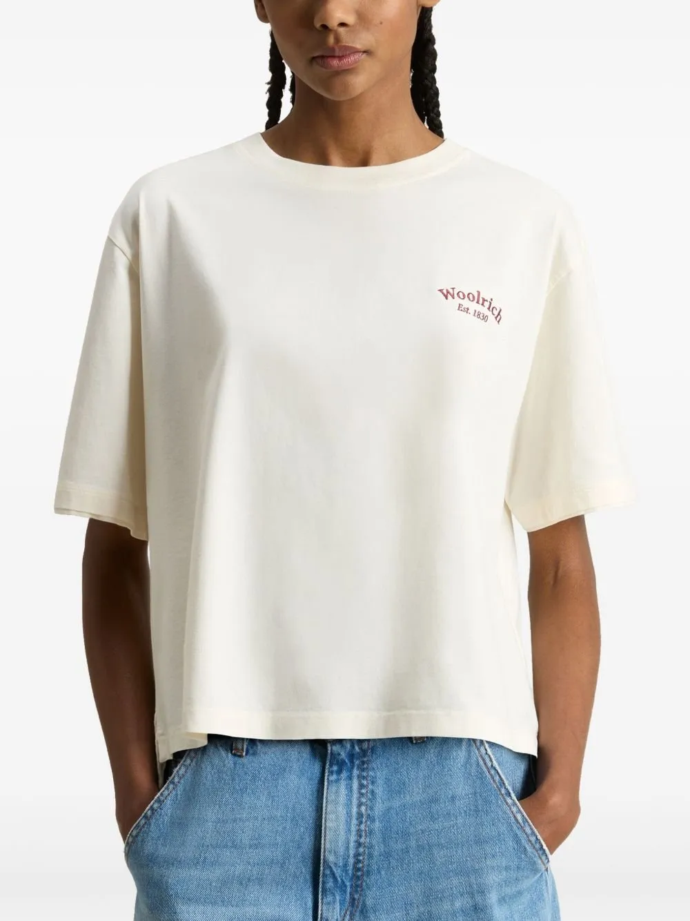Cotton T-Shirt