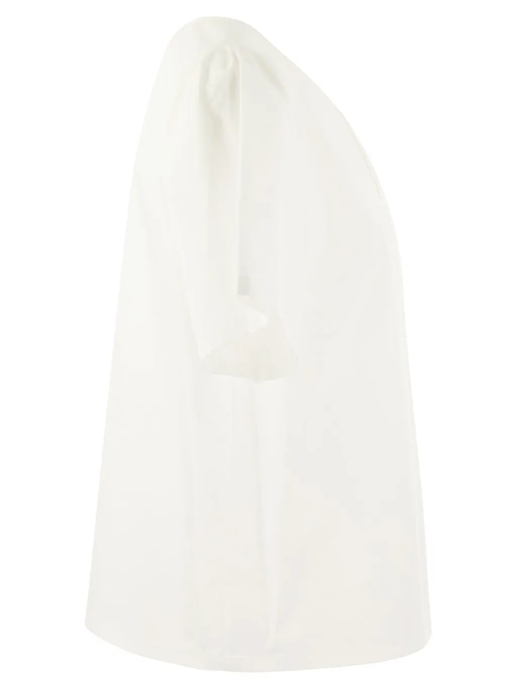 Cotton Poplin Blouse