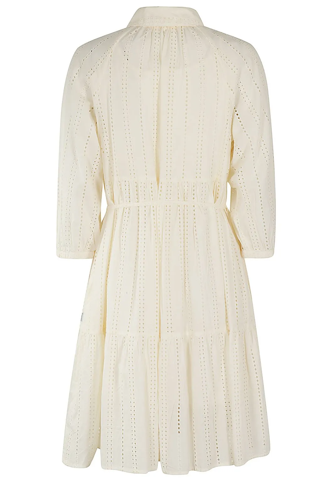 Broderie Anglaise Cotton Dress