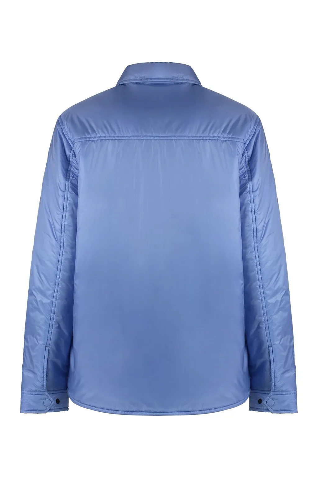 Quilted Shirt Jacket