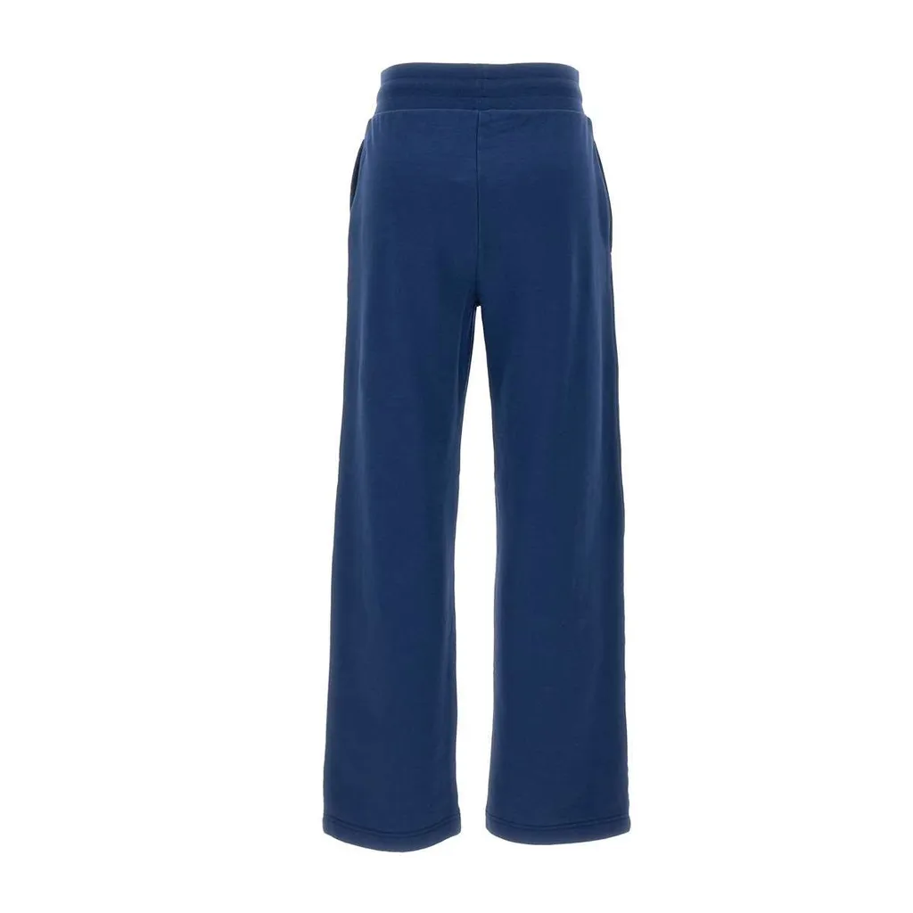 Wide-Leg Sweatpants