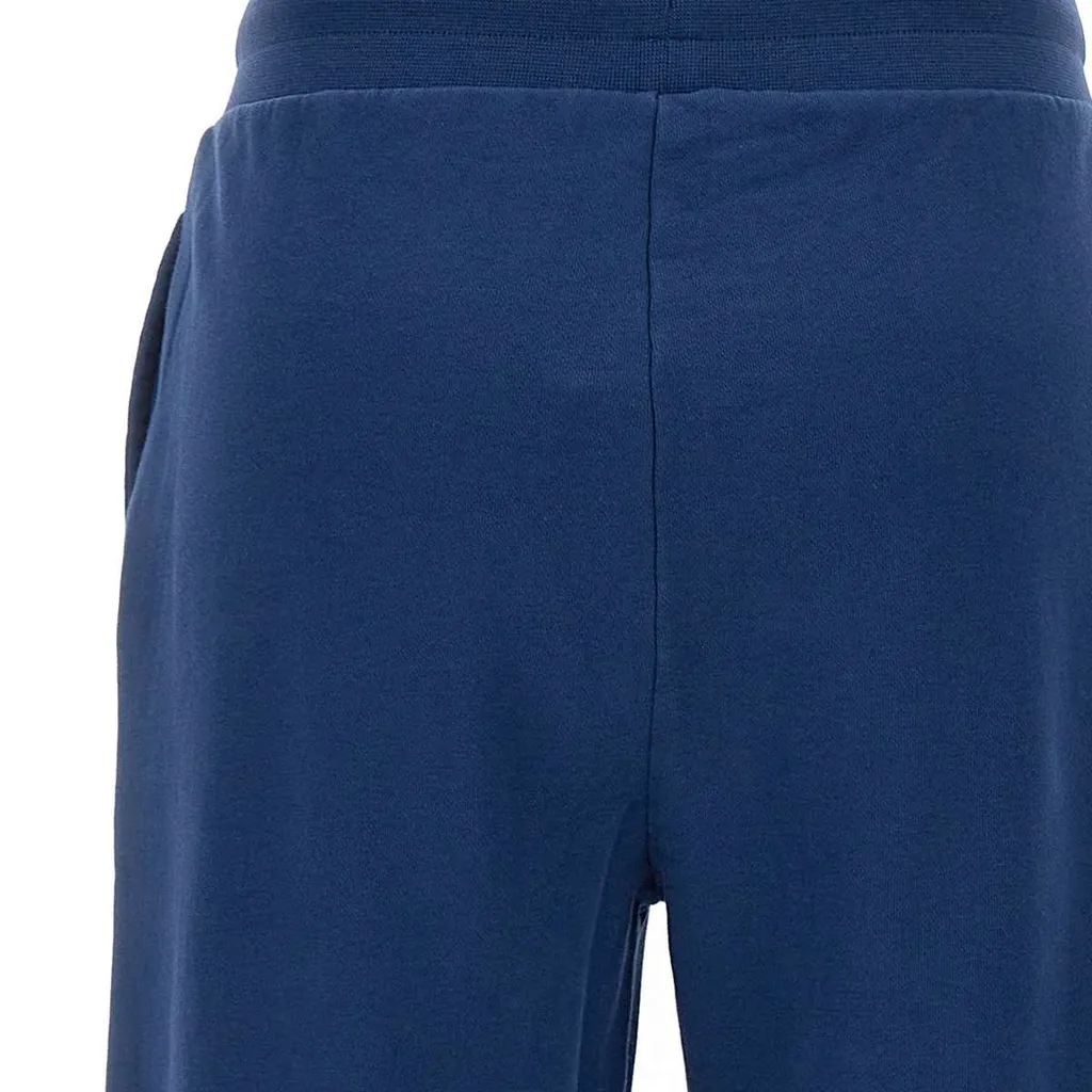 Wide-Leg Sweatpants