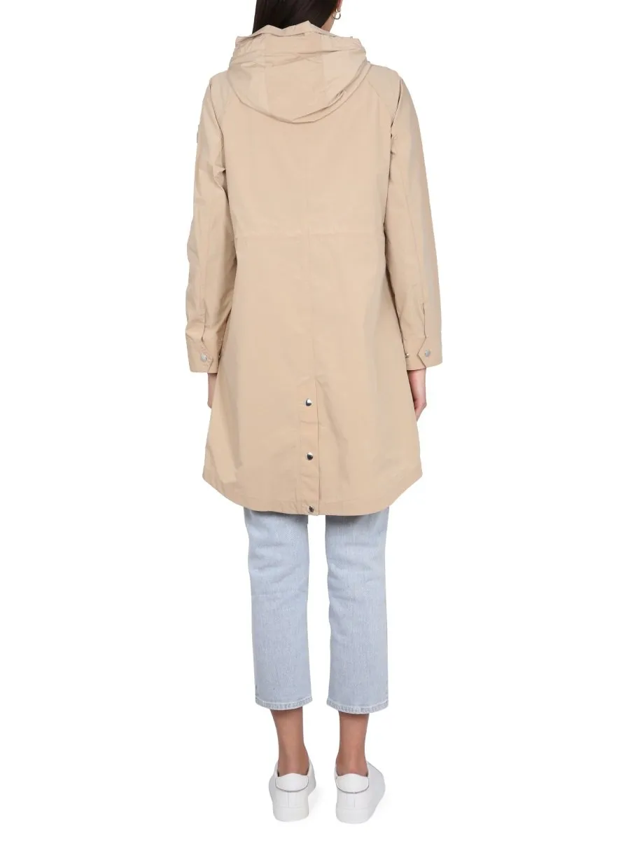 Hooded Parka