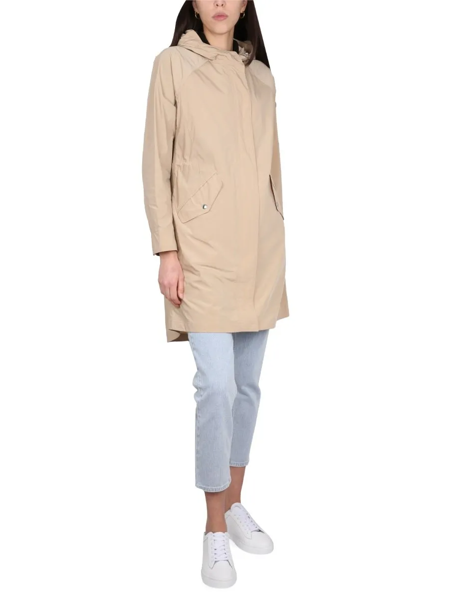 Hooded Parka