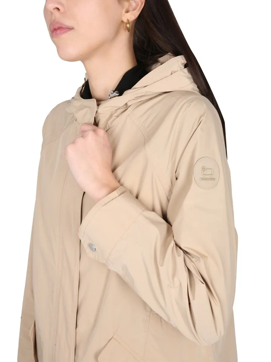 Hooded Parka