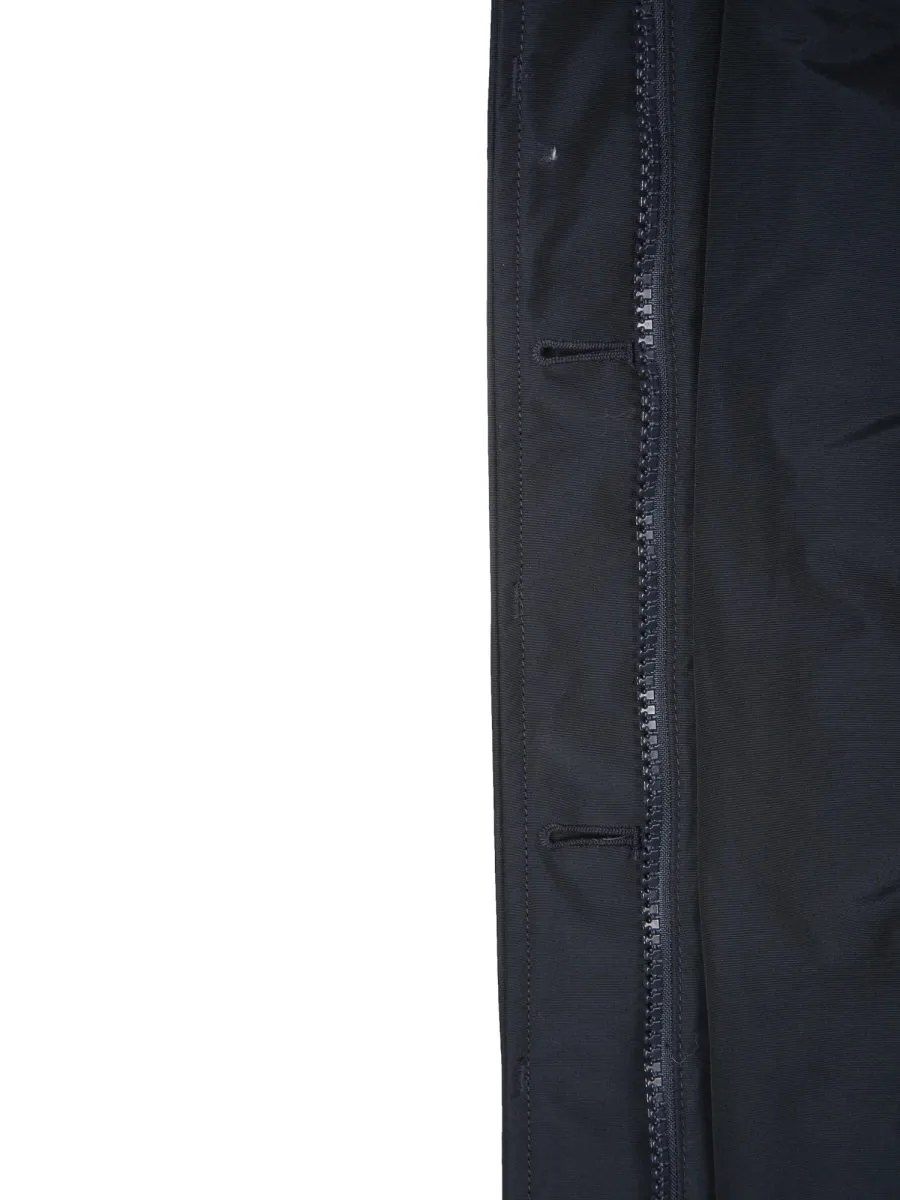 Parka With Fur Hood