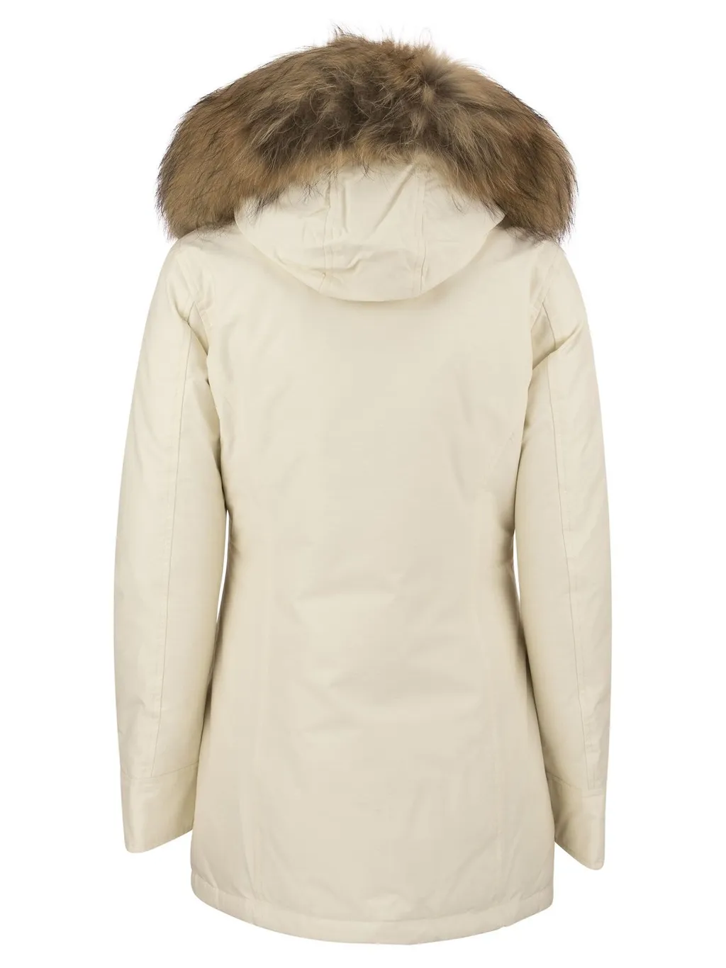Parka With Fur Hood
