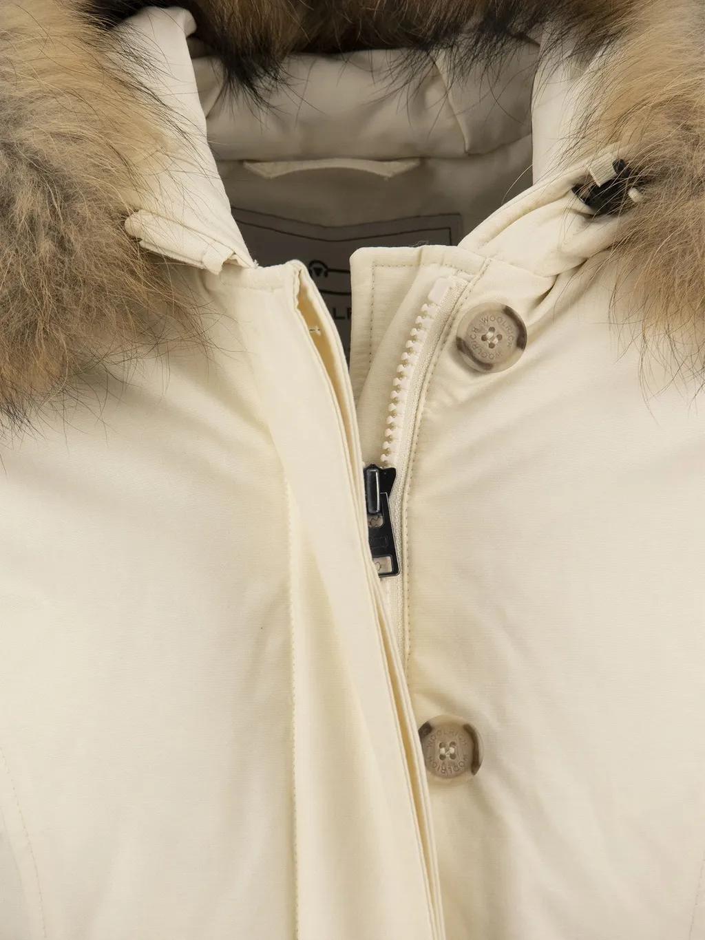 Parka With Fur Hood