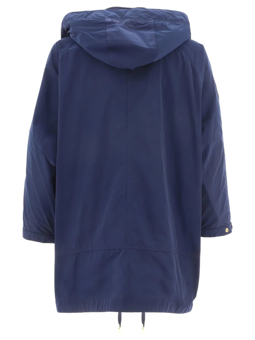 Parka With Hood
