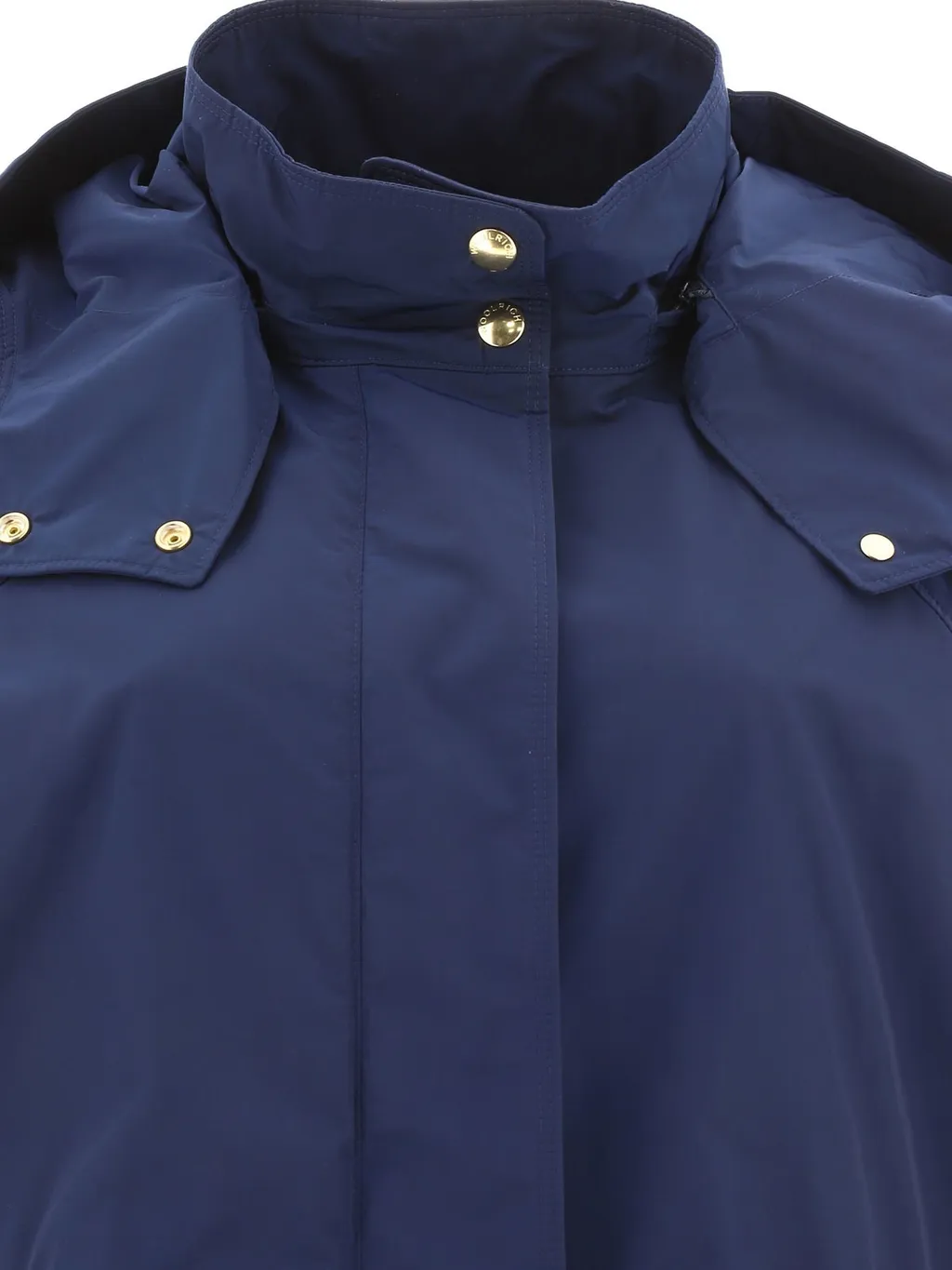 Parka With Hood