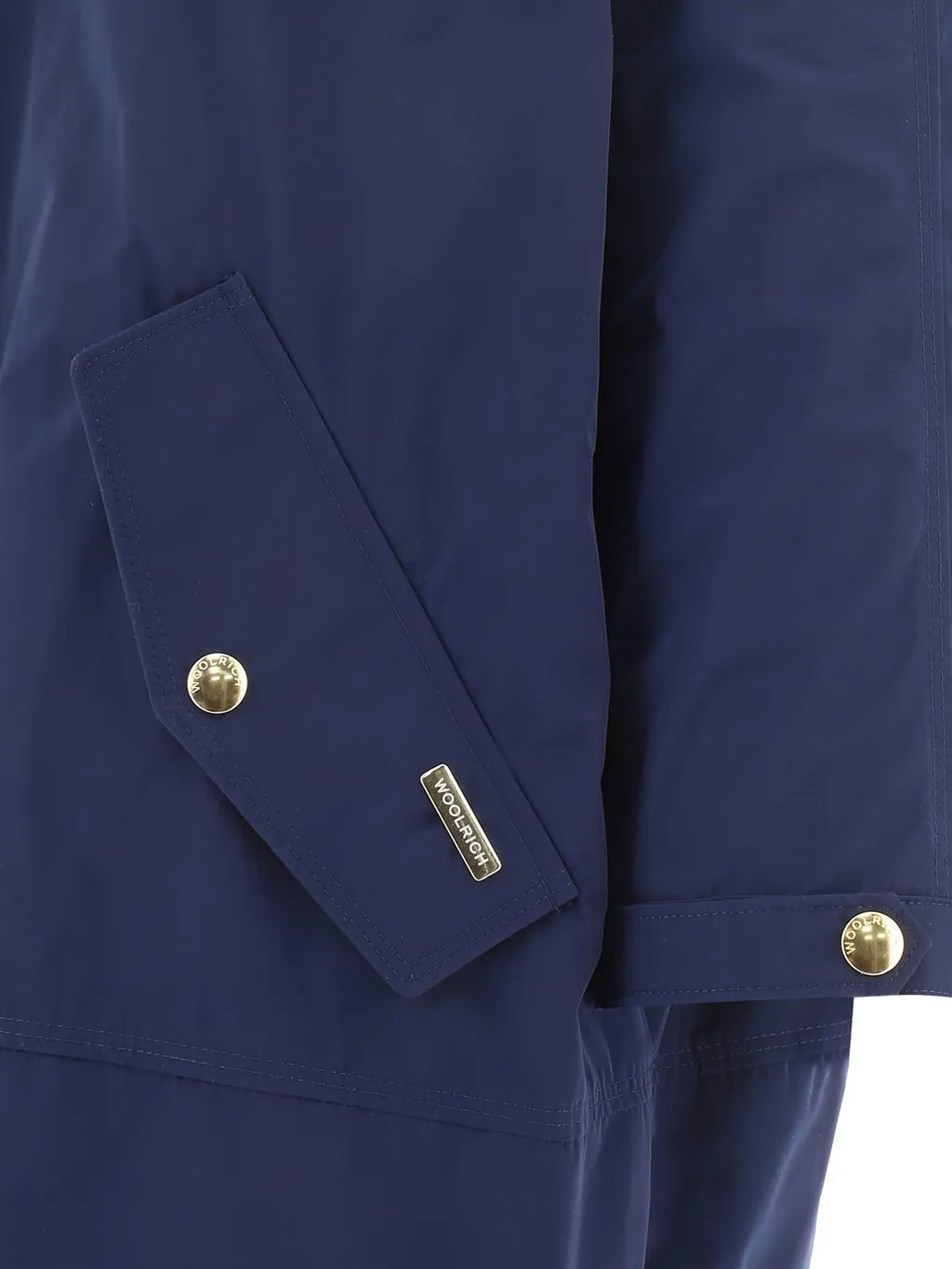 Parka With Hood