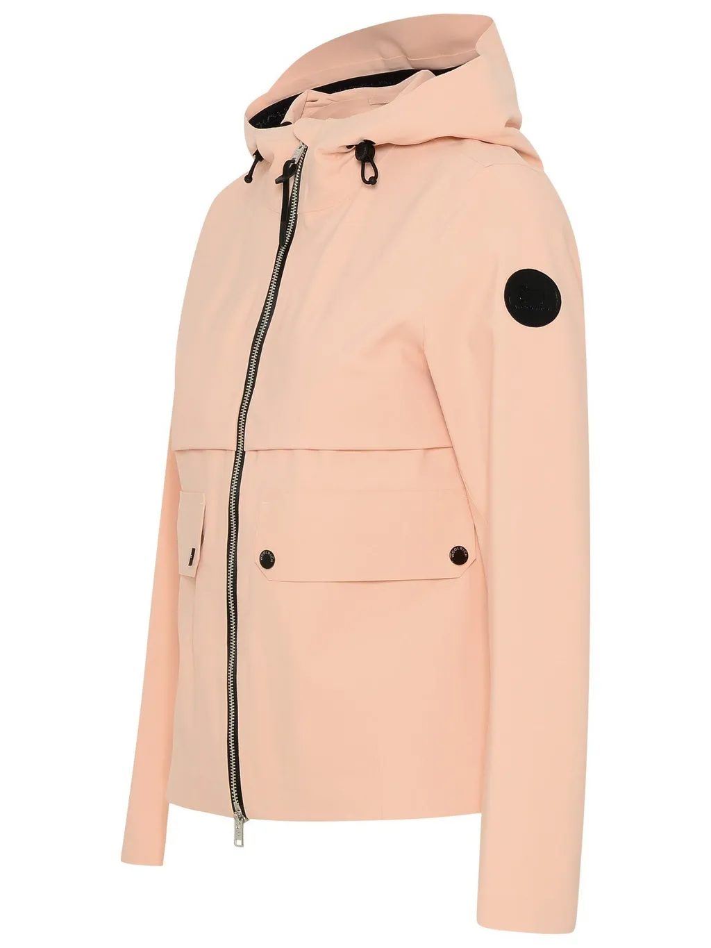 Hooded Jacket