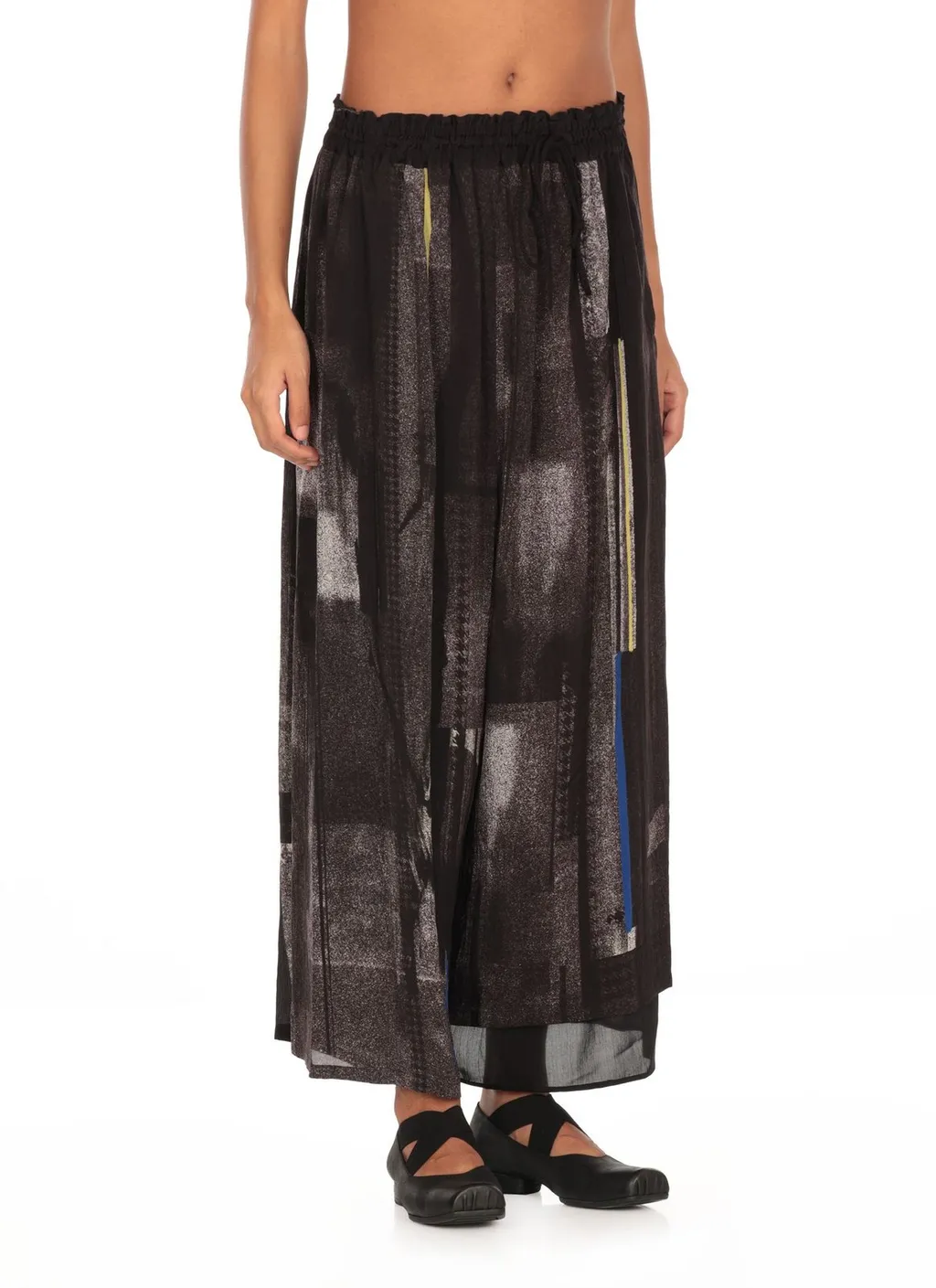 Midi Skirt