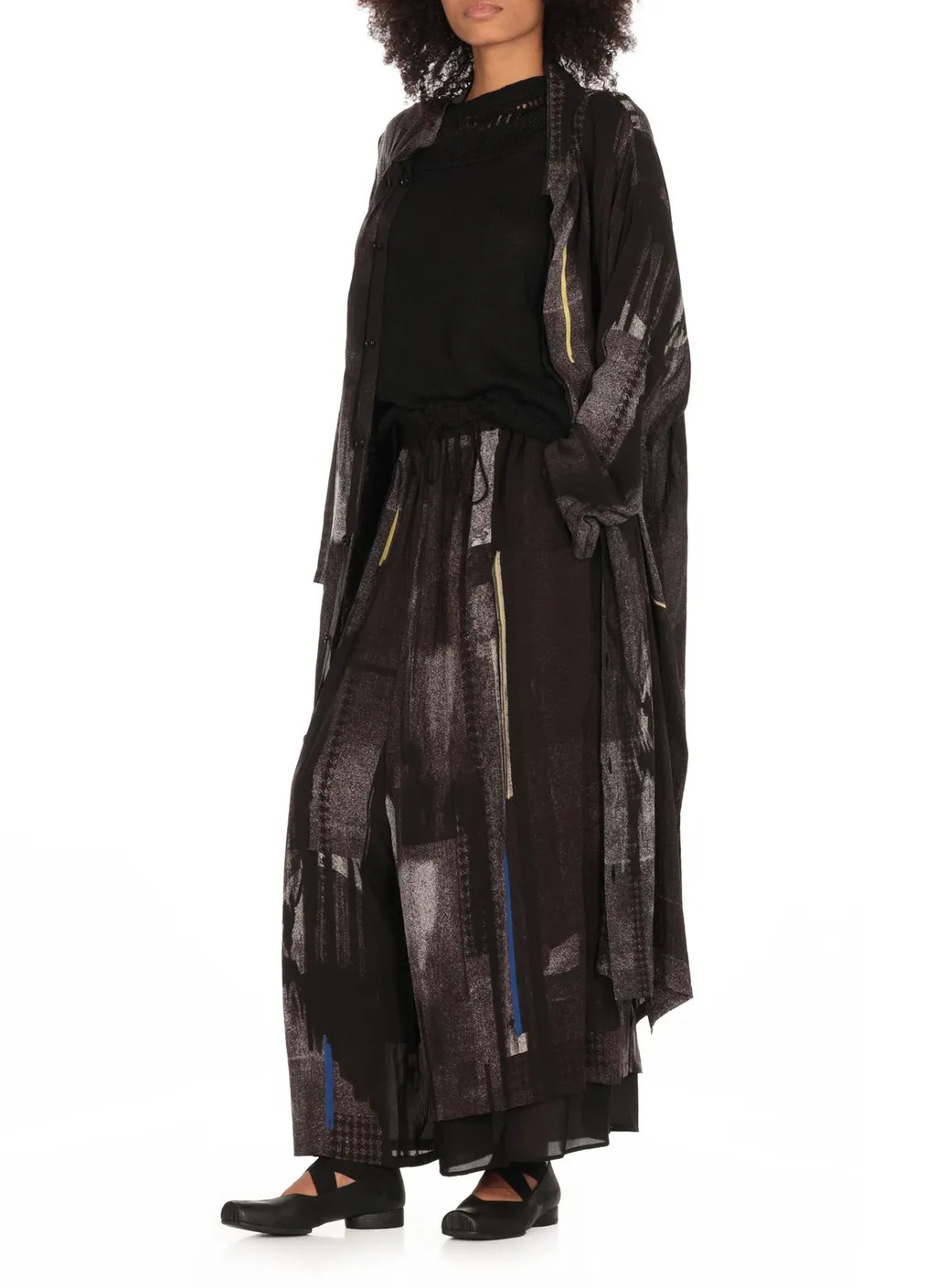 Midi Skirt