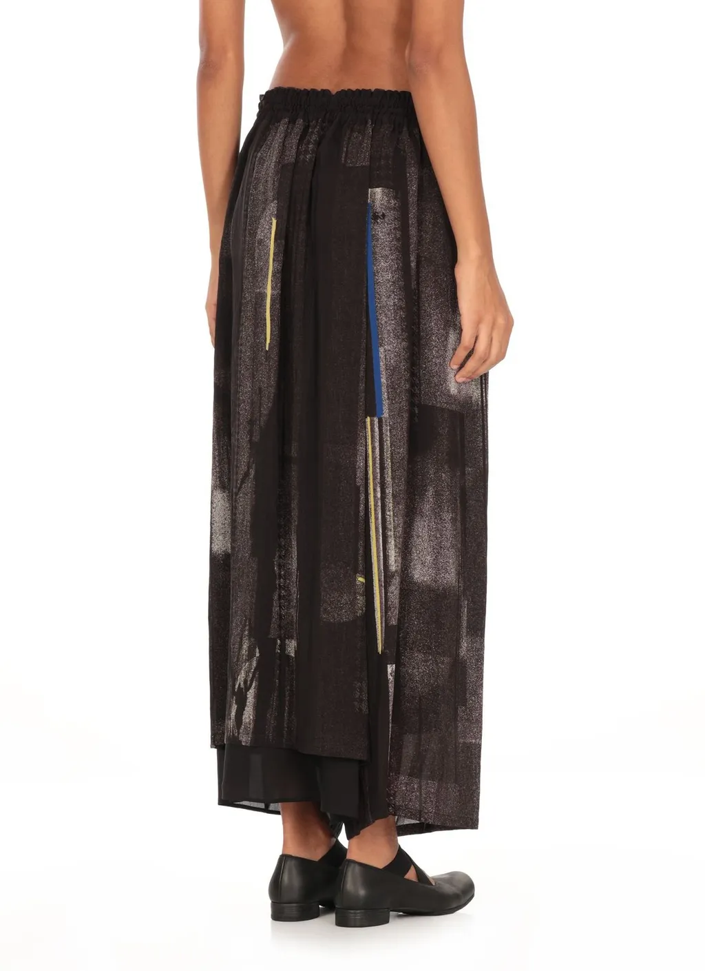 Midi Skirt