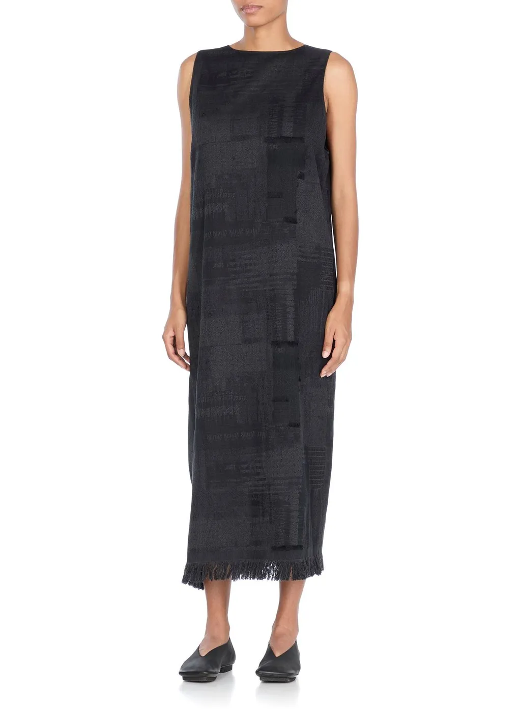 Sleeveless Maxi Dress
