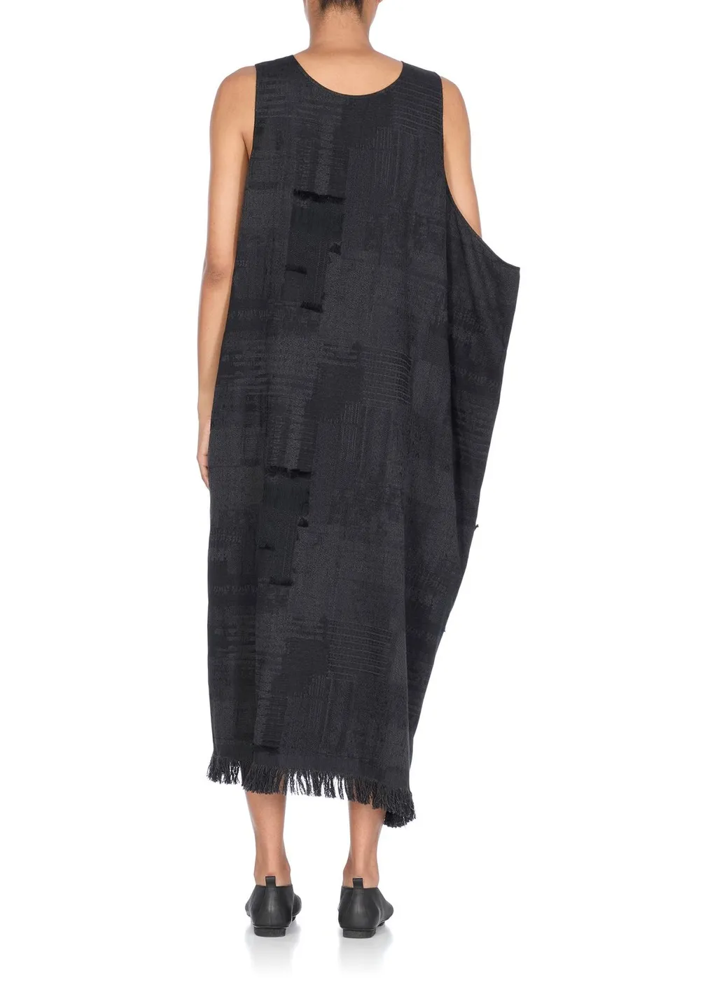 Sleeveless Maxi Dress