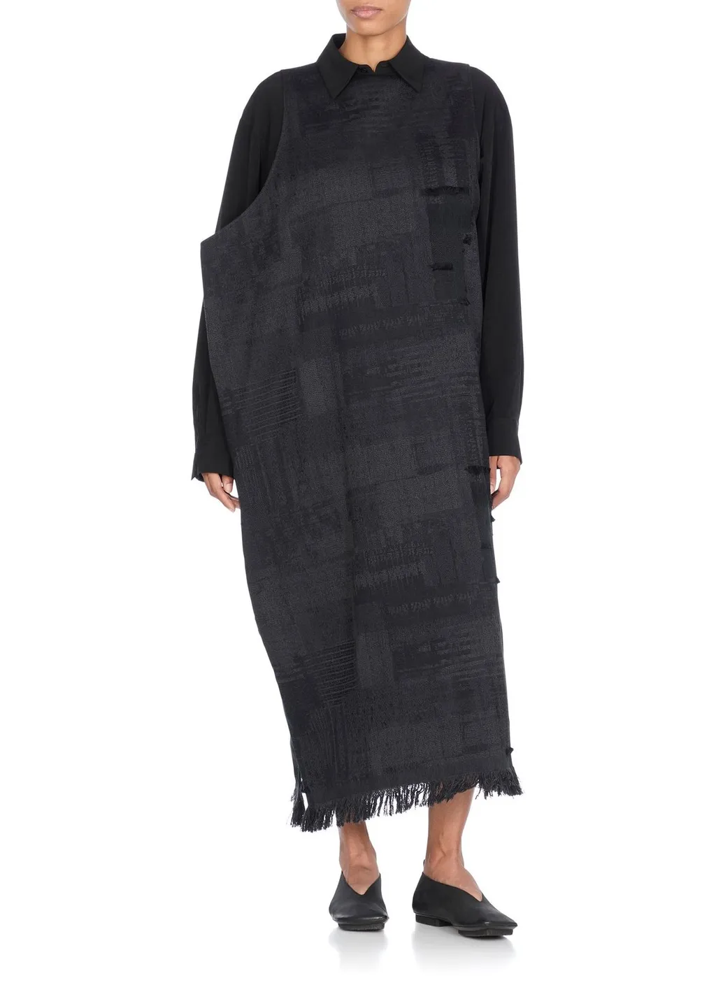 Sleeveless Maxi Dress