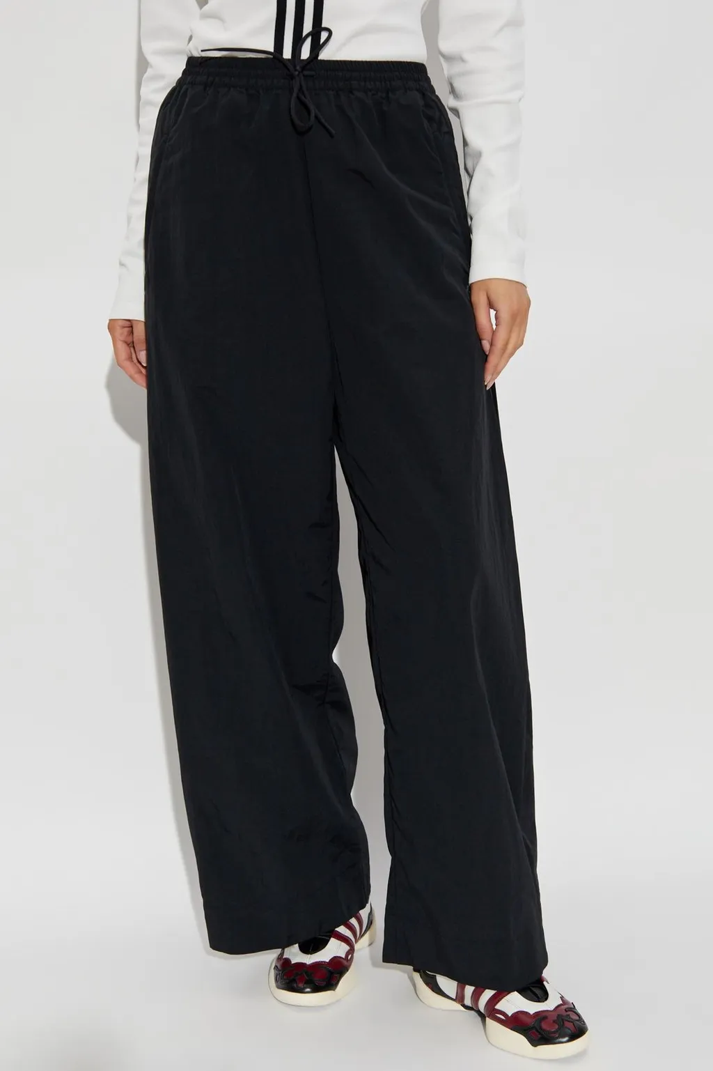 Wide Leg Pants