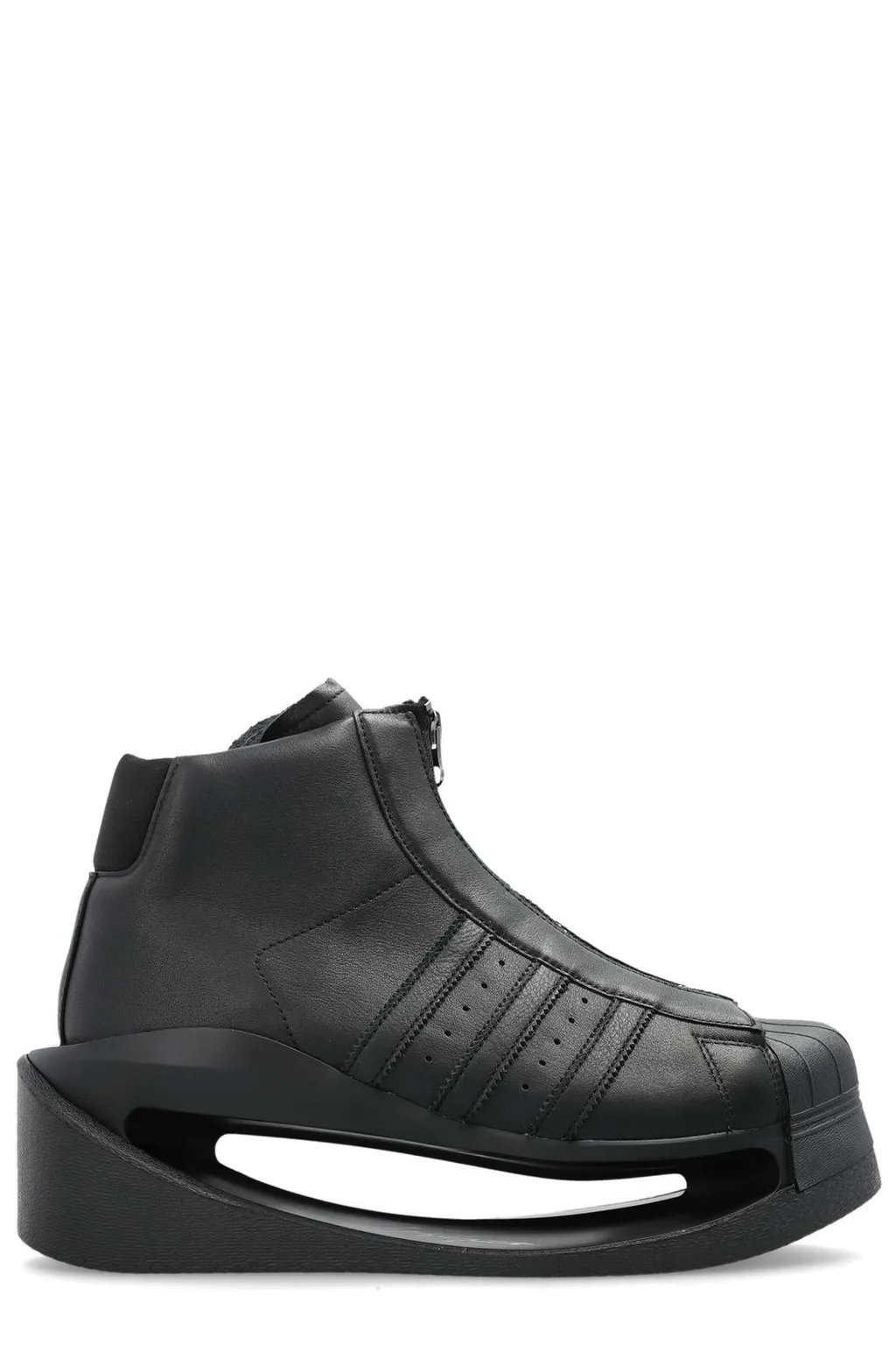 Platform Boots