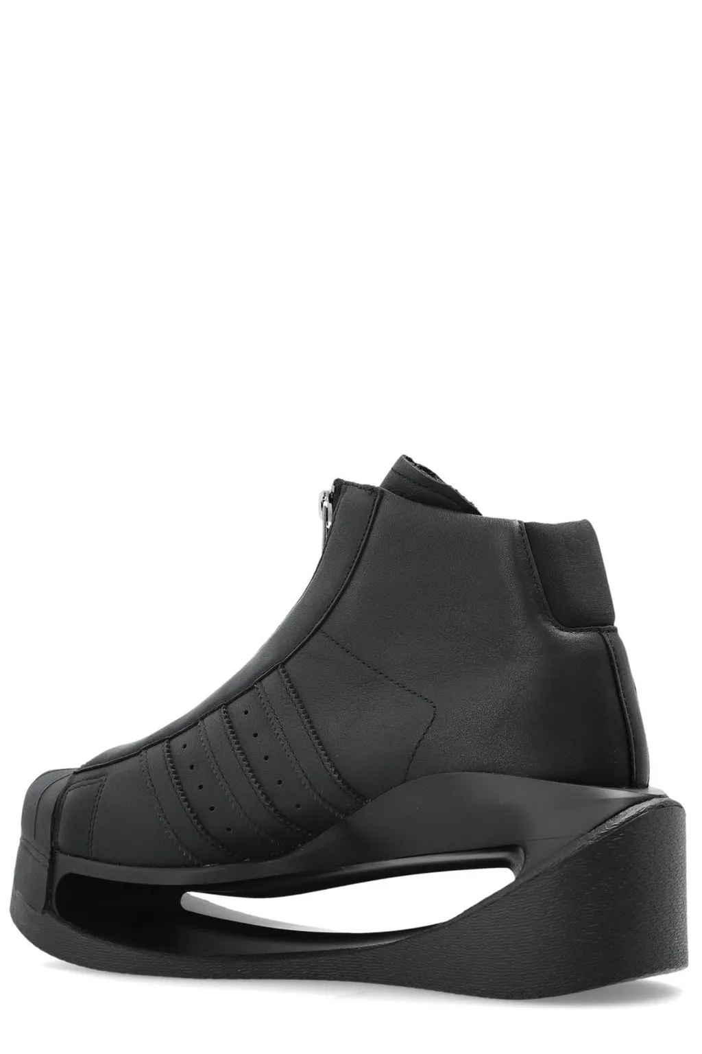Platform Boots