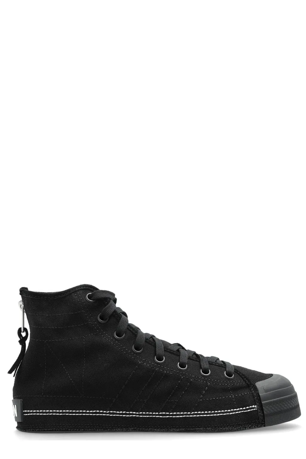 High-Top Sneakers